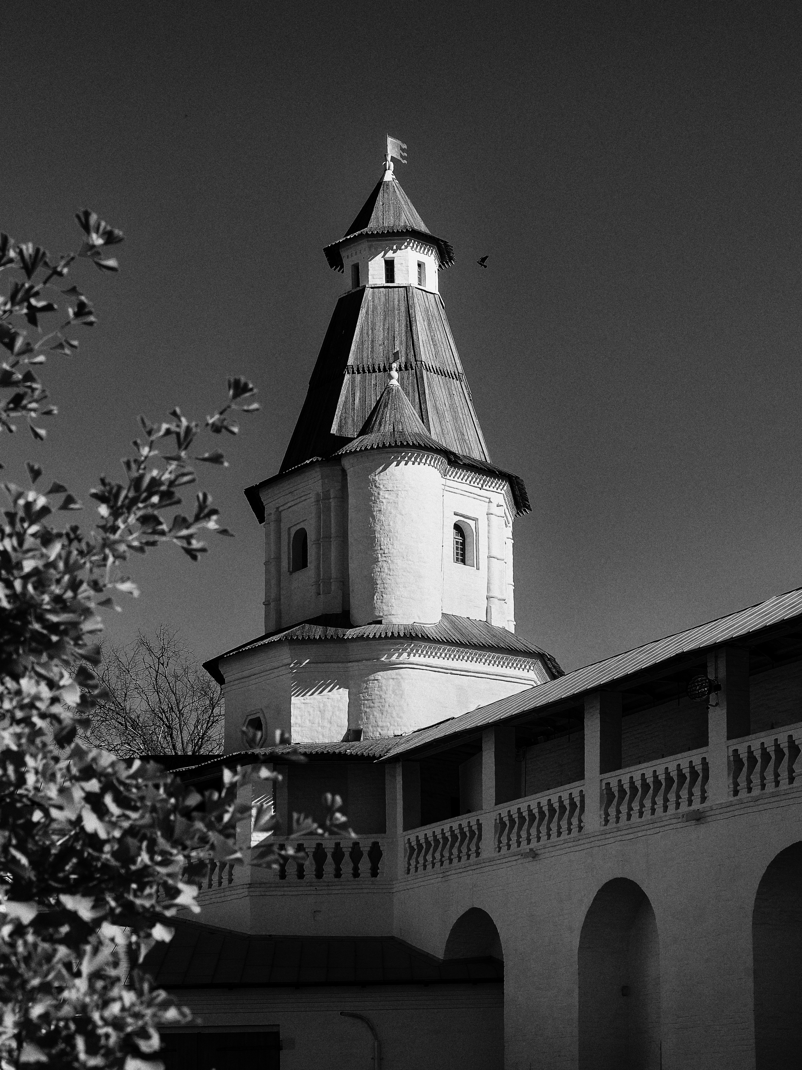 Воскресенский Ново-Иерусалимский монастырь / Истра. Aleksandr Kobtsev