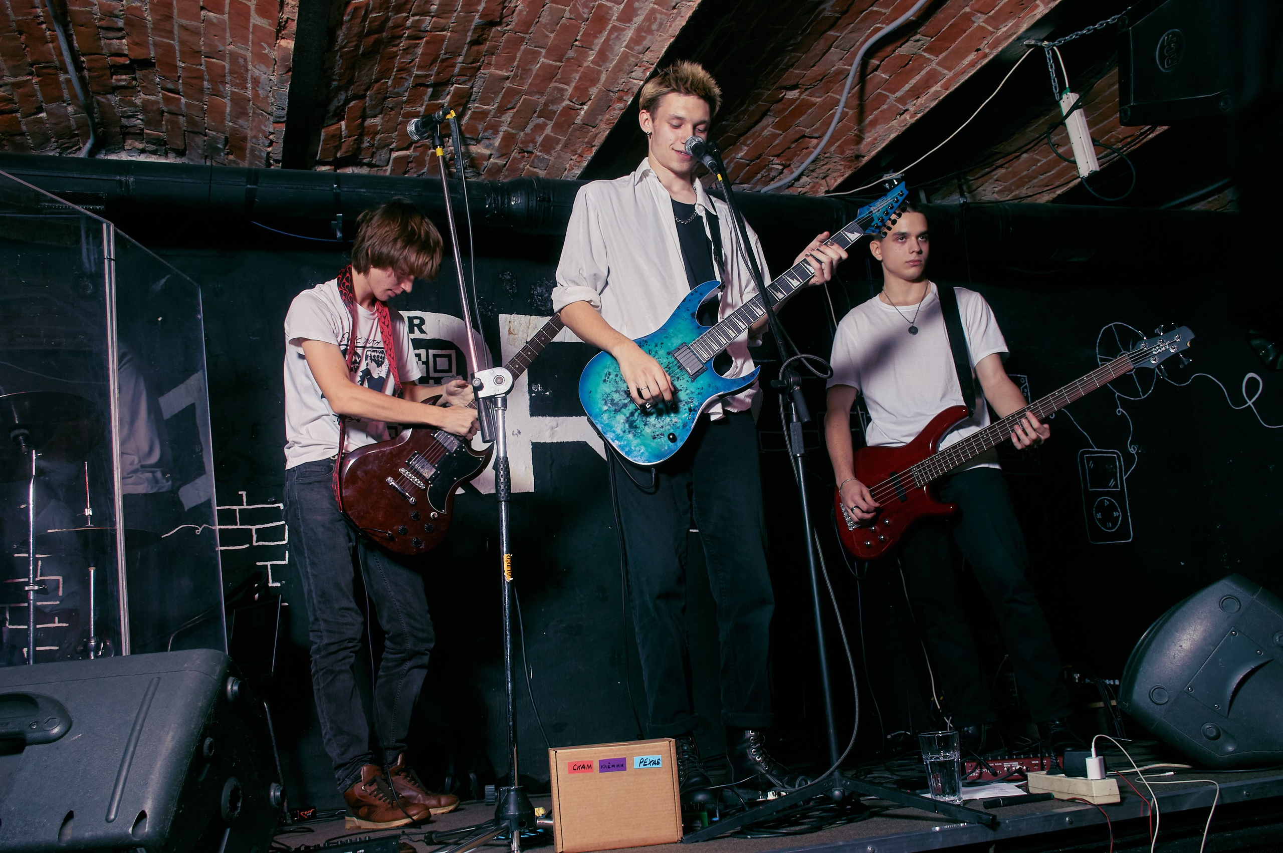 Свидание с Ми$улиной Гиг. Фотограф в Омске Иван Глушков