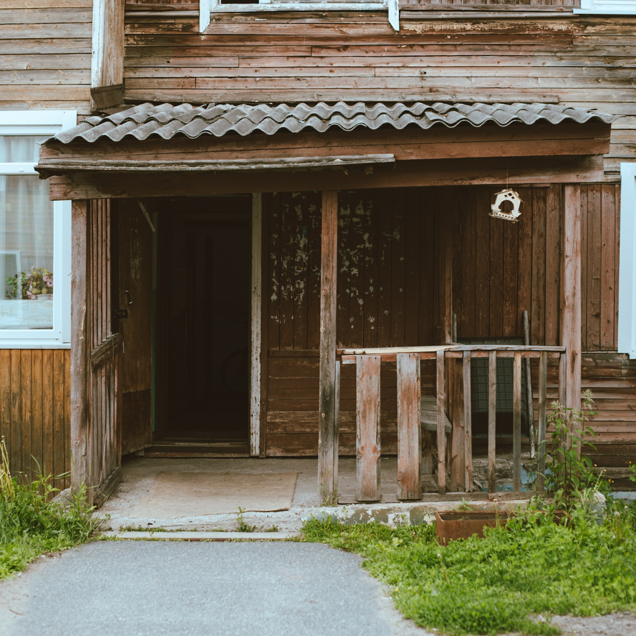 Ханты. Больше не греет