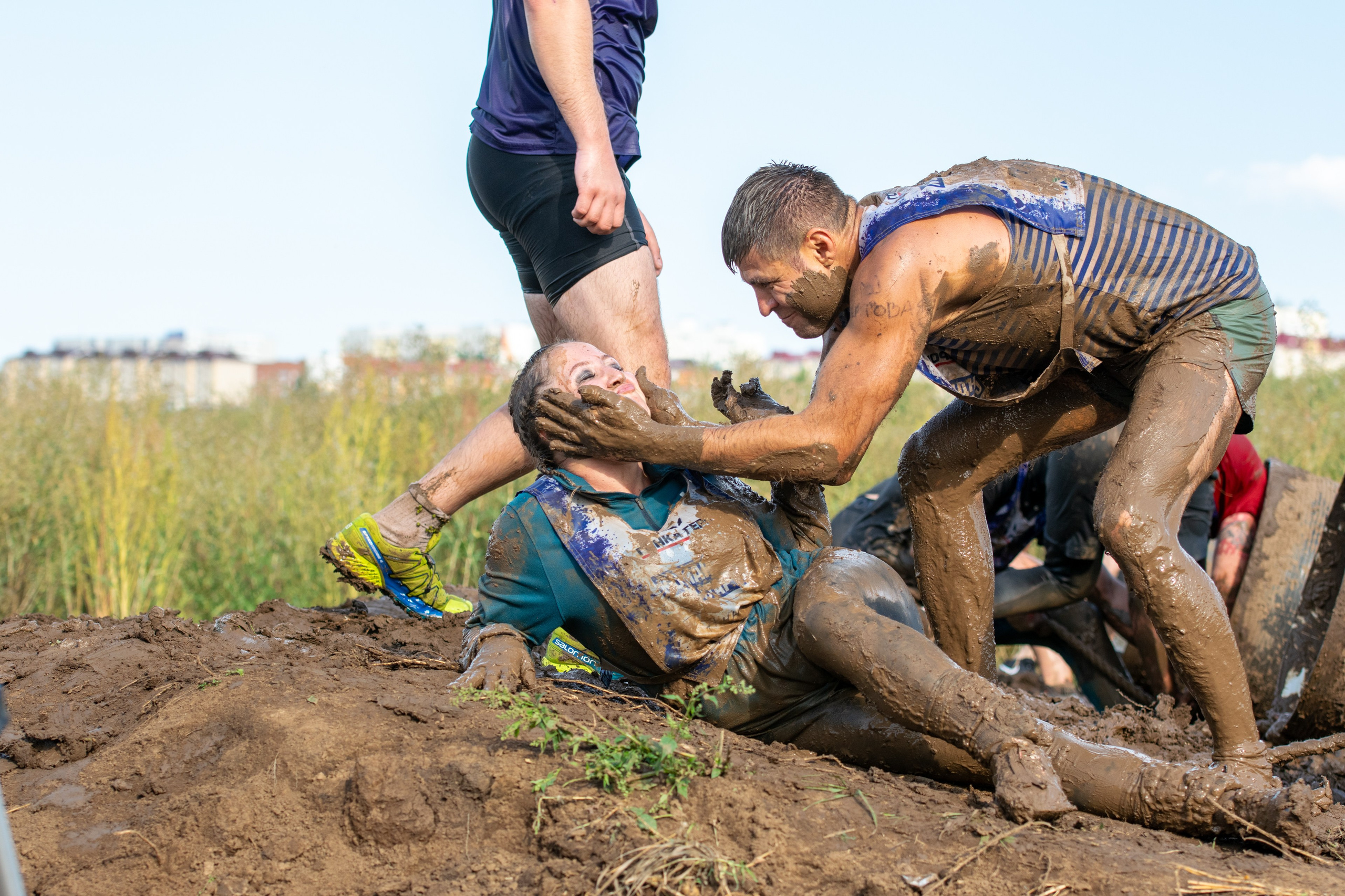 Спортивные фестивали. Спортивный фотограф Михаил Юртов