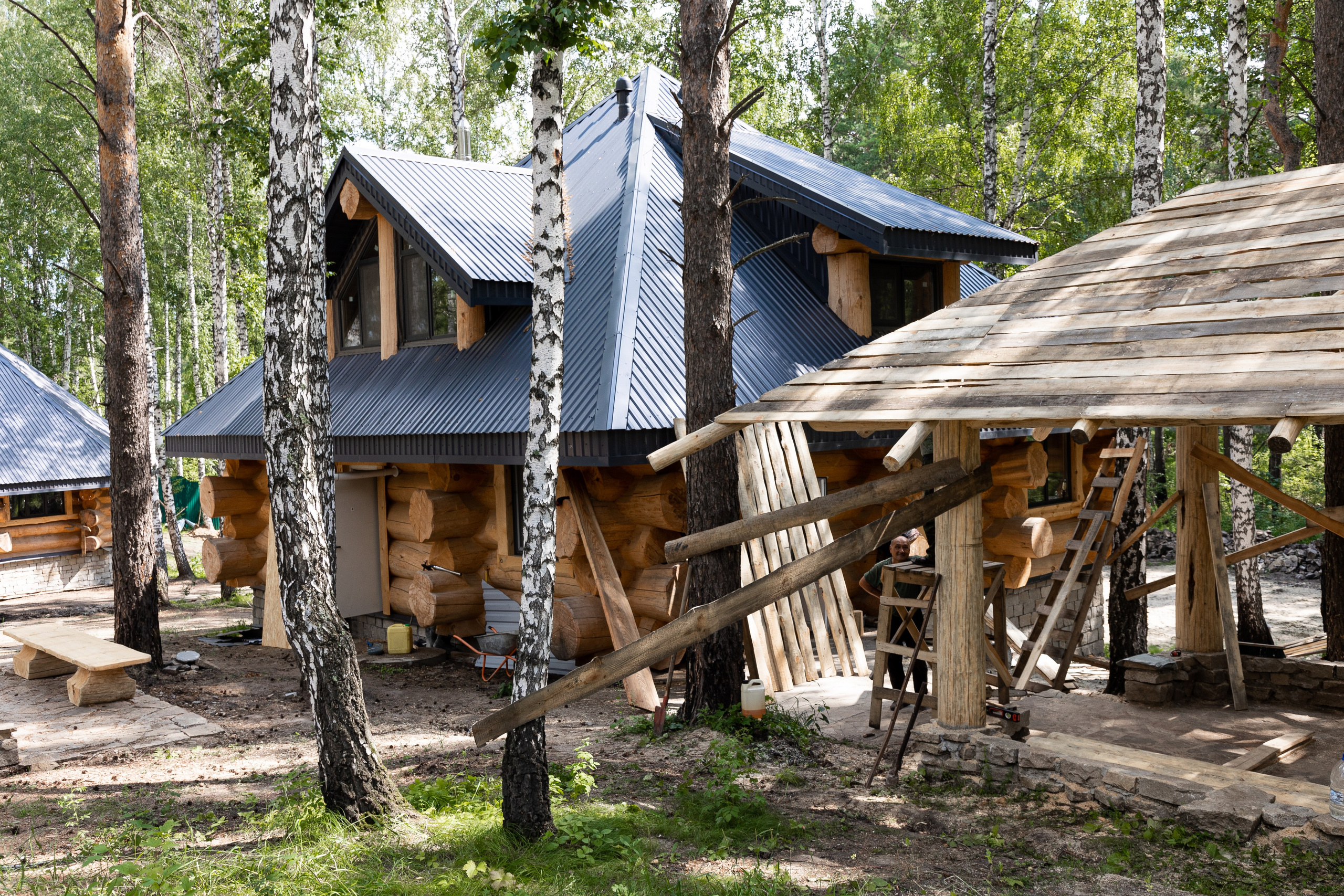 Камнево. Фотограф Денис Лесковский (Тюмень)