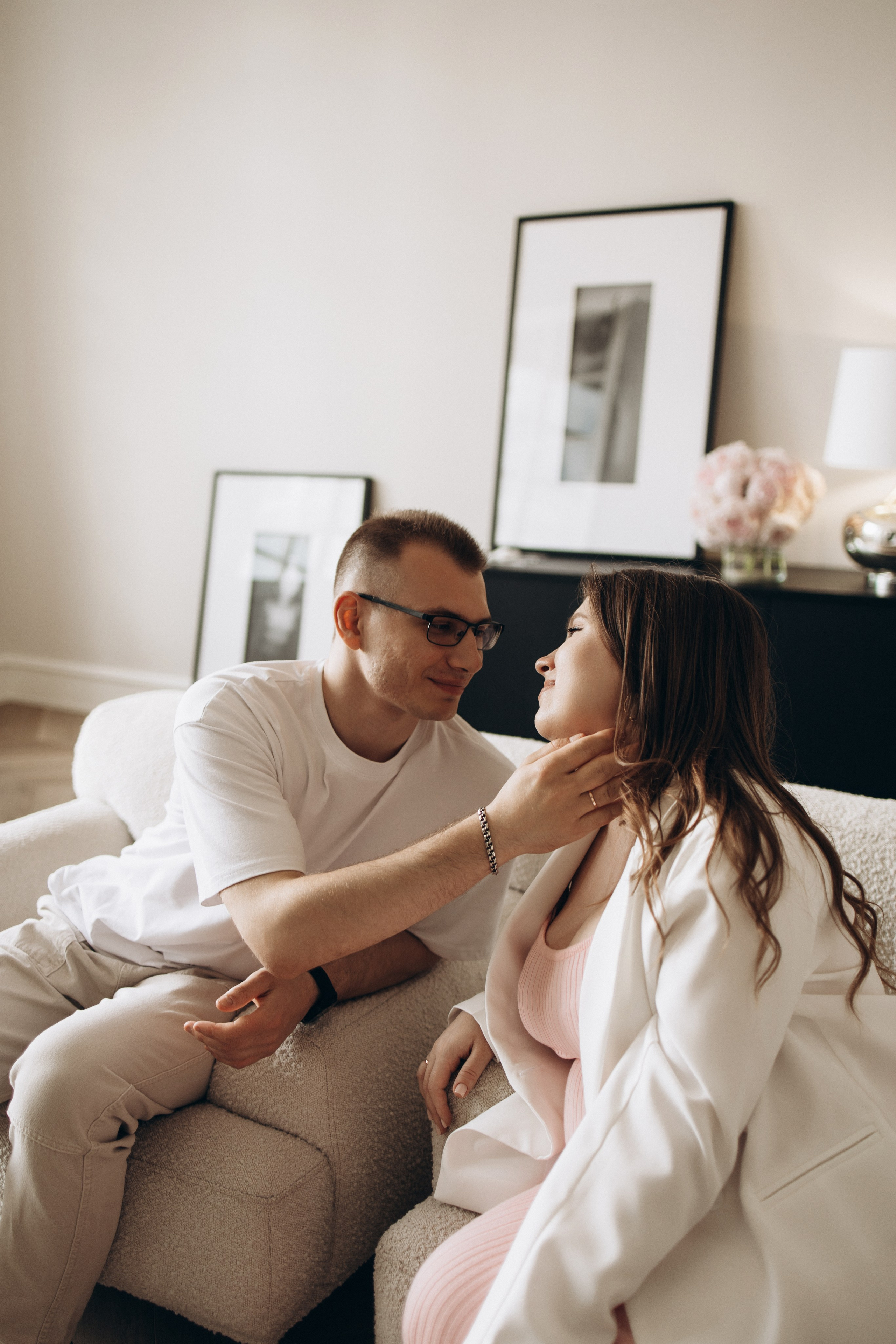 Андрей и Саша. Самый теплый фотограф в Краснодаре Рябоконь Ксения