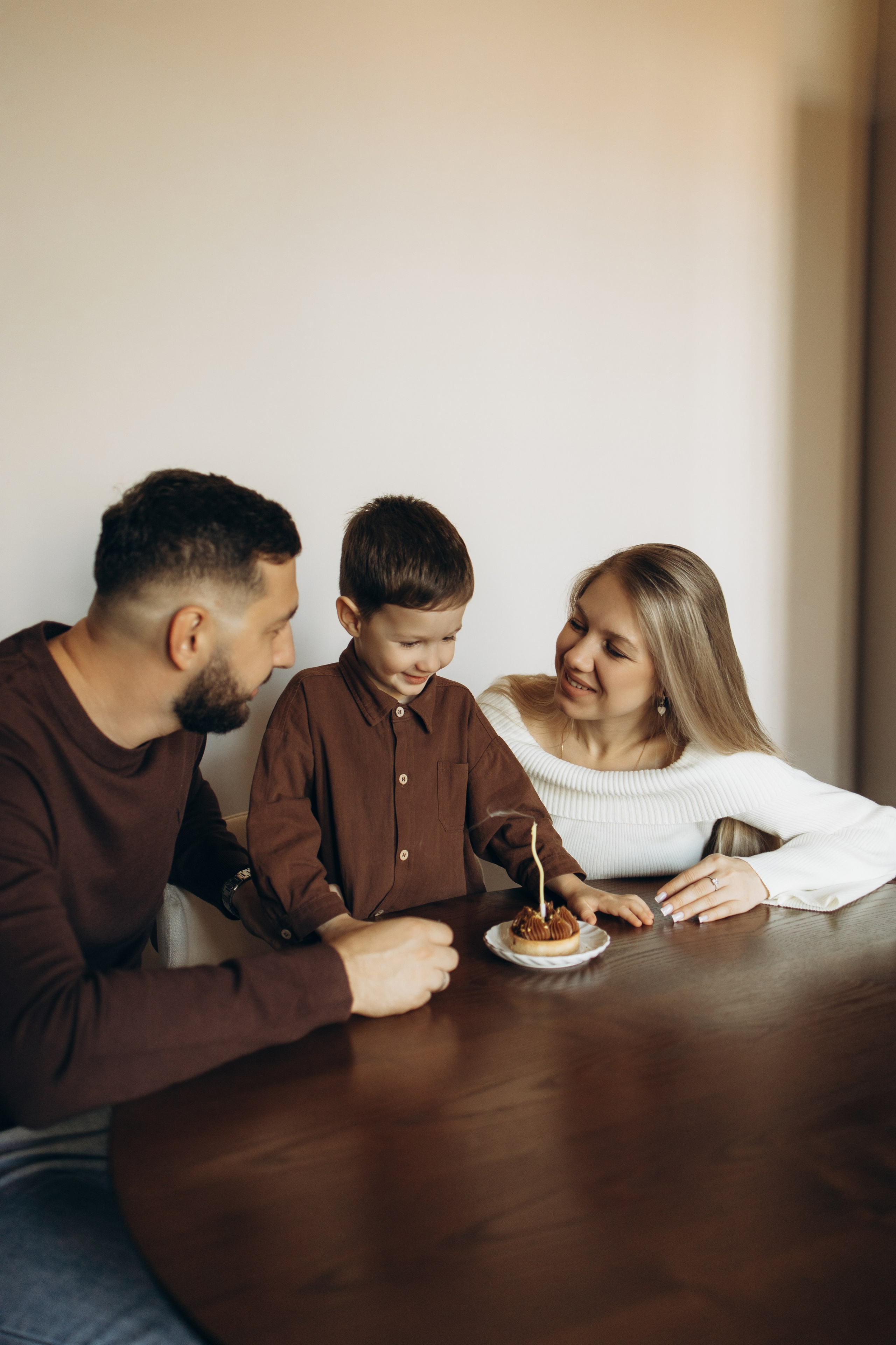 Мирону 4 года. Самый теплый фотограф в Краснодаре Рябоконь Ксения