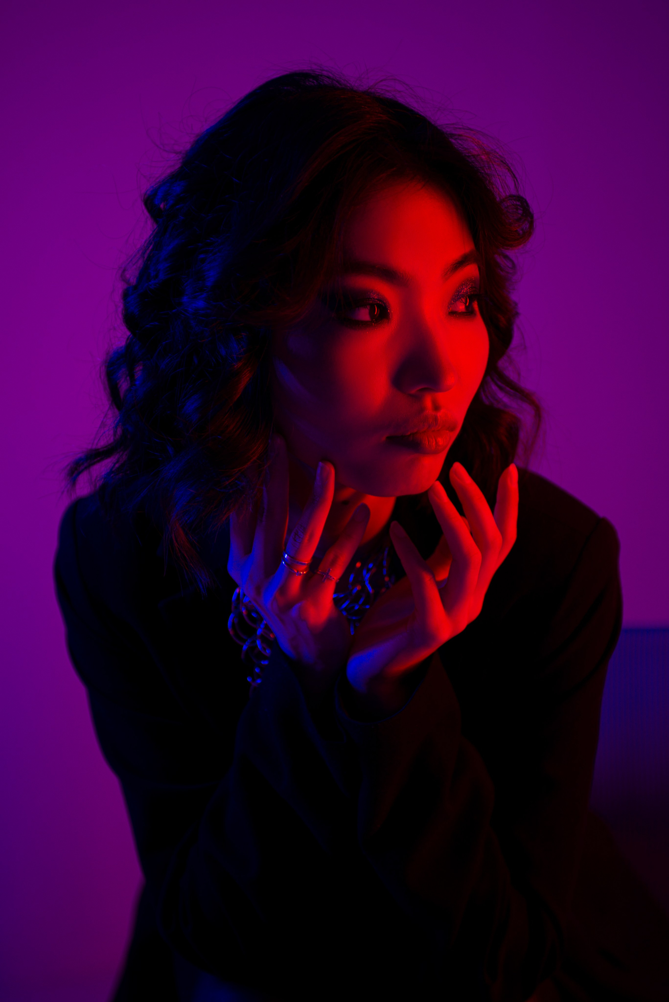 Фотосессия Риммы. Репортажный и персональный фотограф в Москве