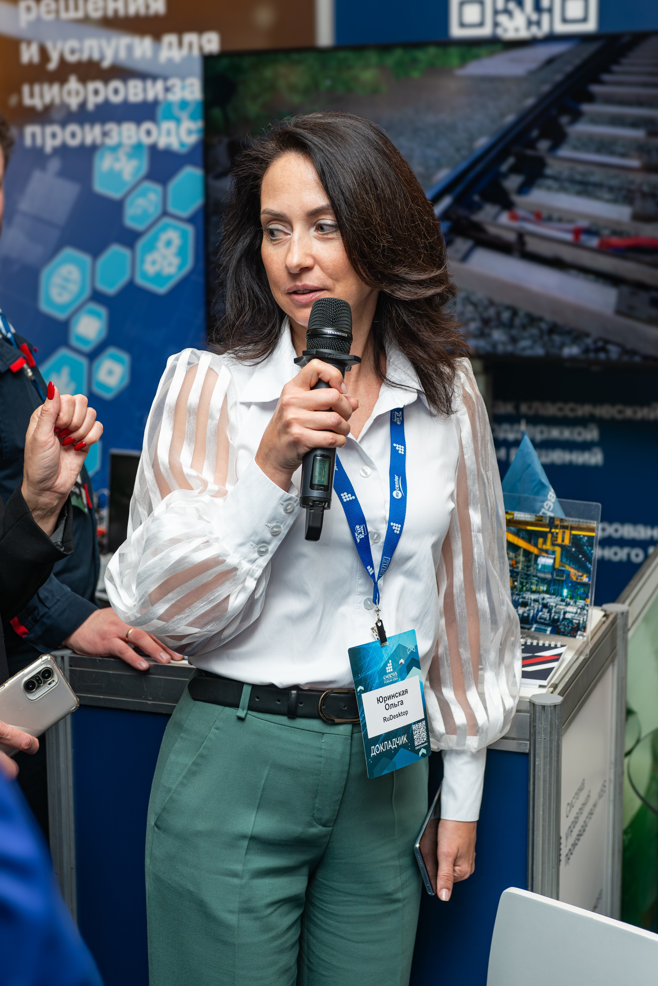 Репортажная съёмка CNews. Репортажный и персональный фотограф в Москве