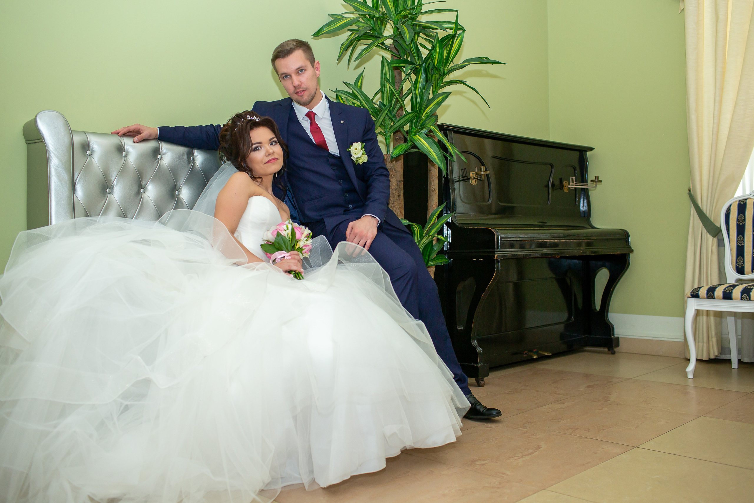 Свадебное фото. Фотовидеомейкер Виктор Павленко