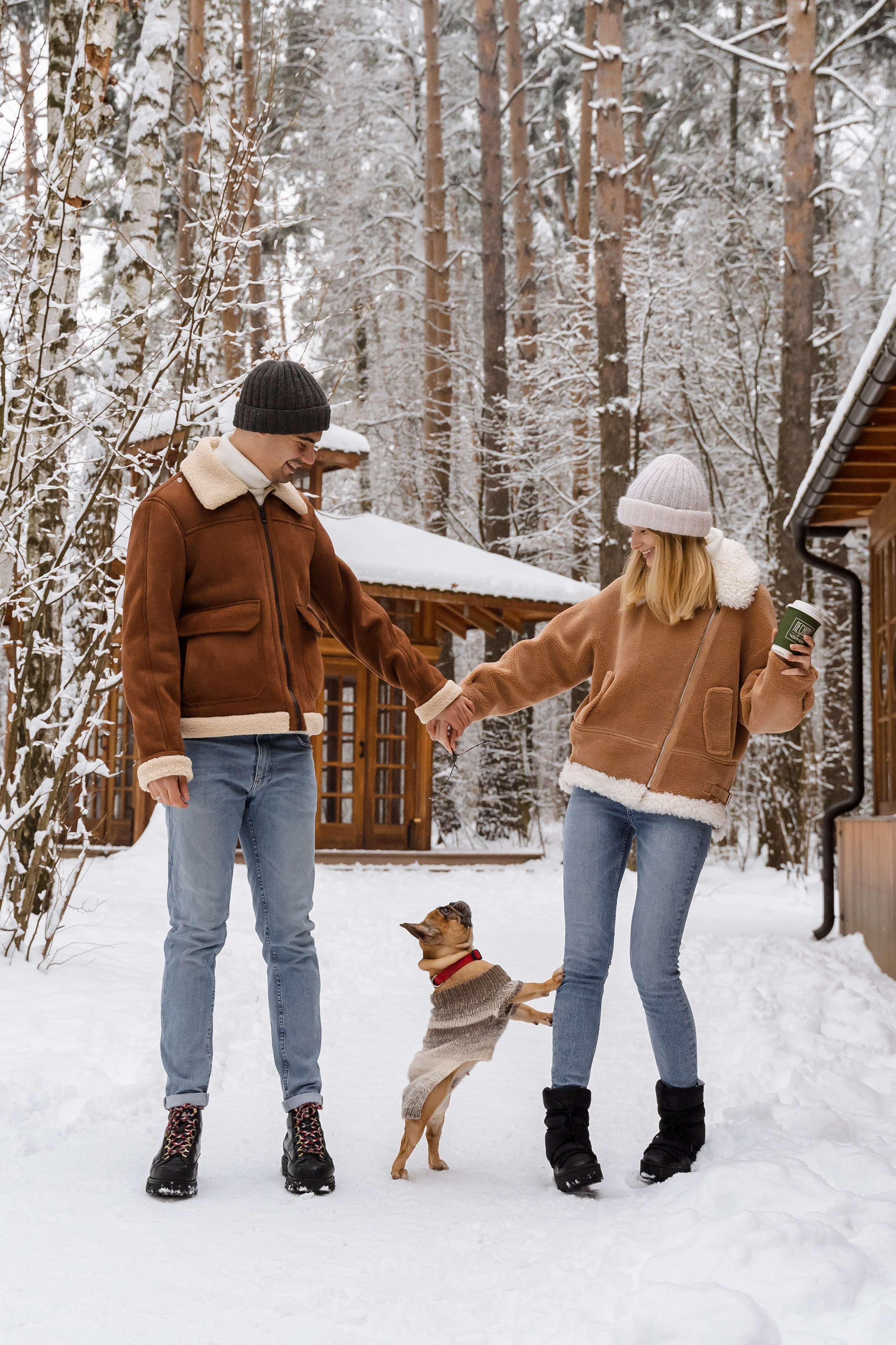 Варя и Влад. Свадебный фотограф в Москве Яна Деньгина
