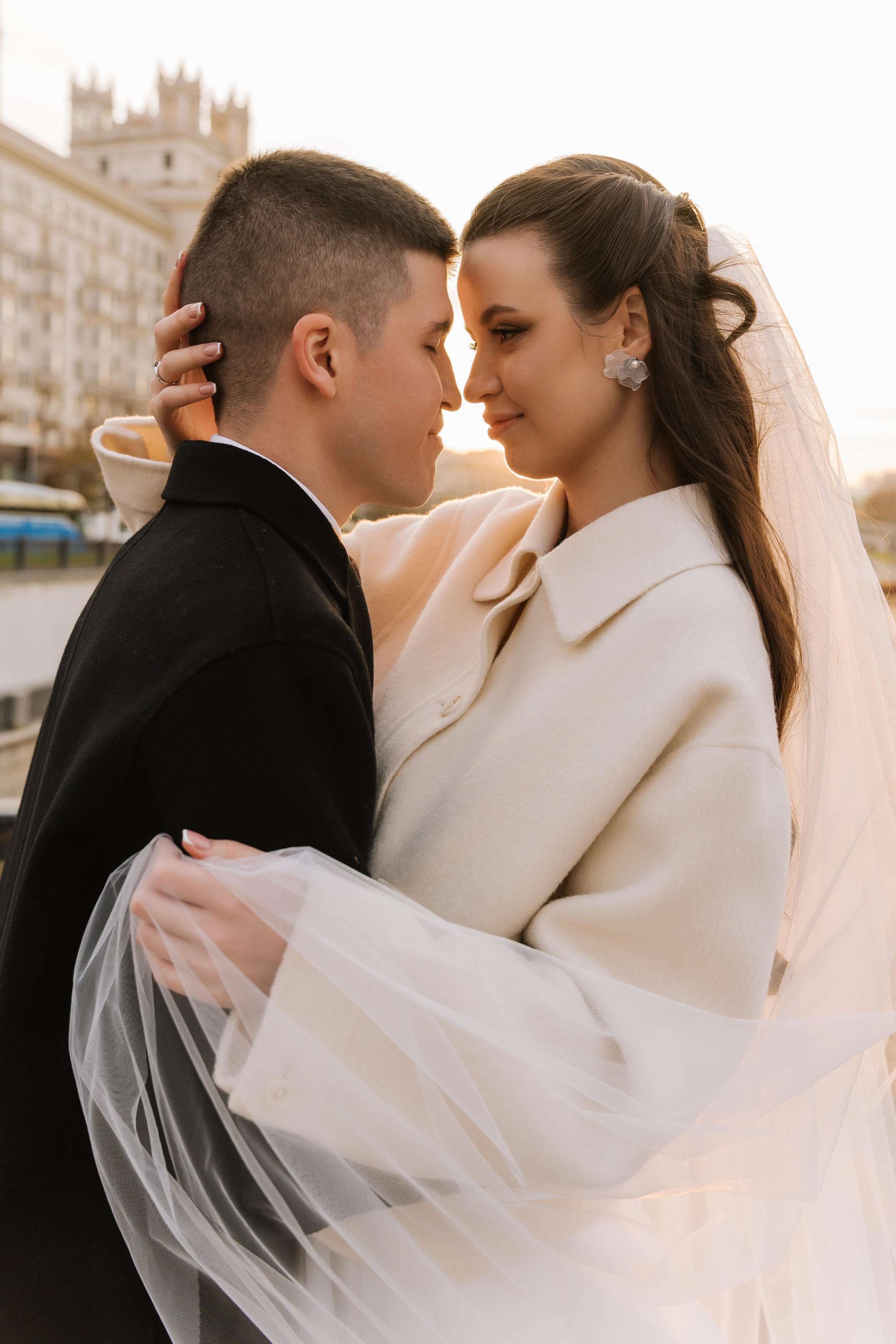 Свадьба Амира и Алины. Свадебный фотограф в Москве Яна Деньгина