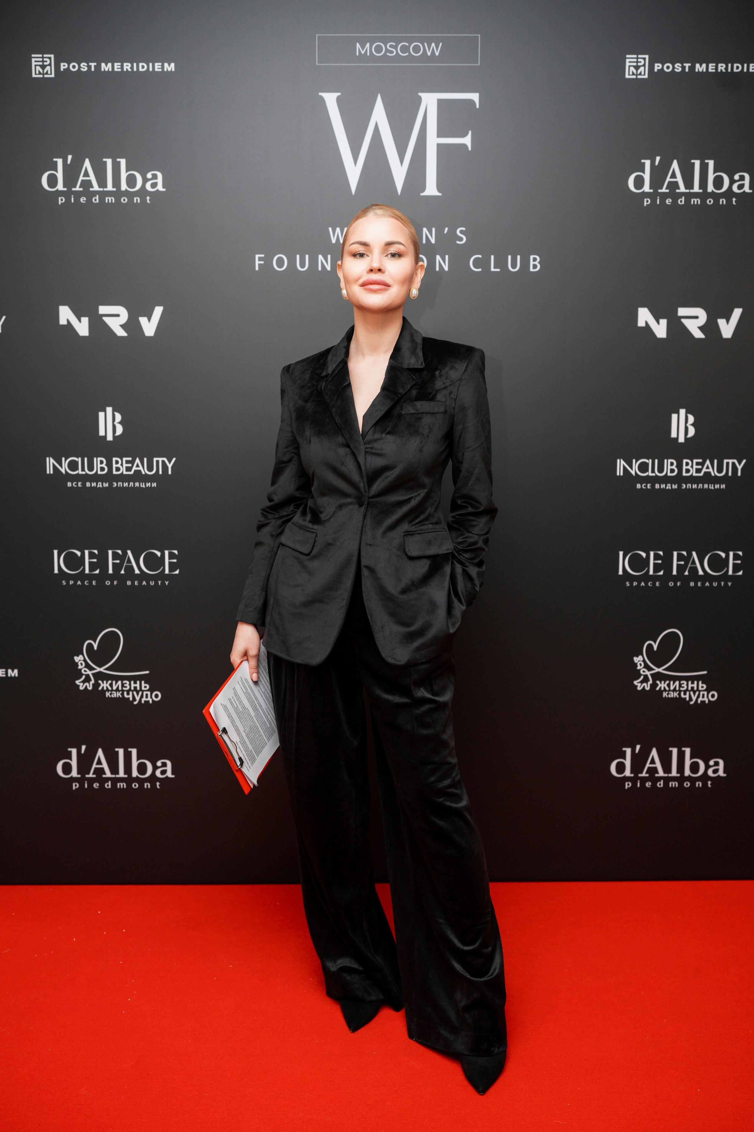 Нетворкинг Бранч WF. Свадебный фотограф в Москве Кристина Чехова