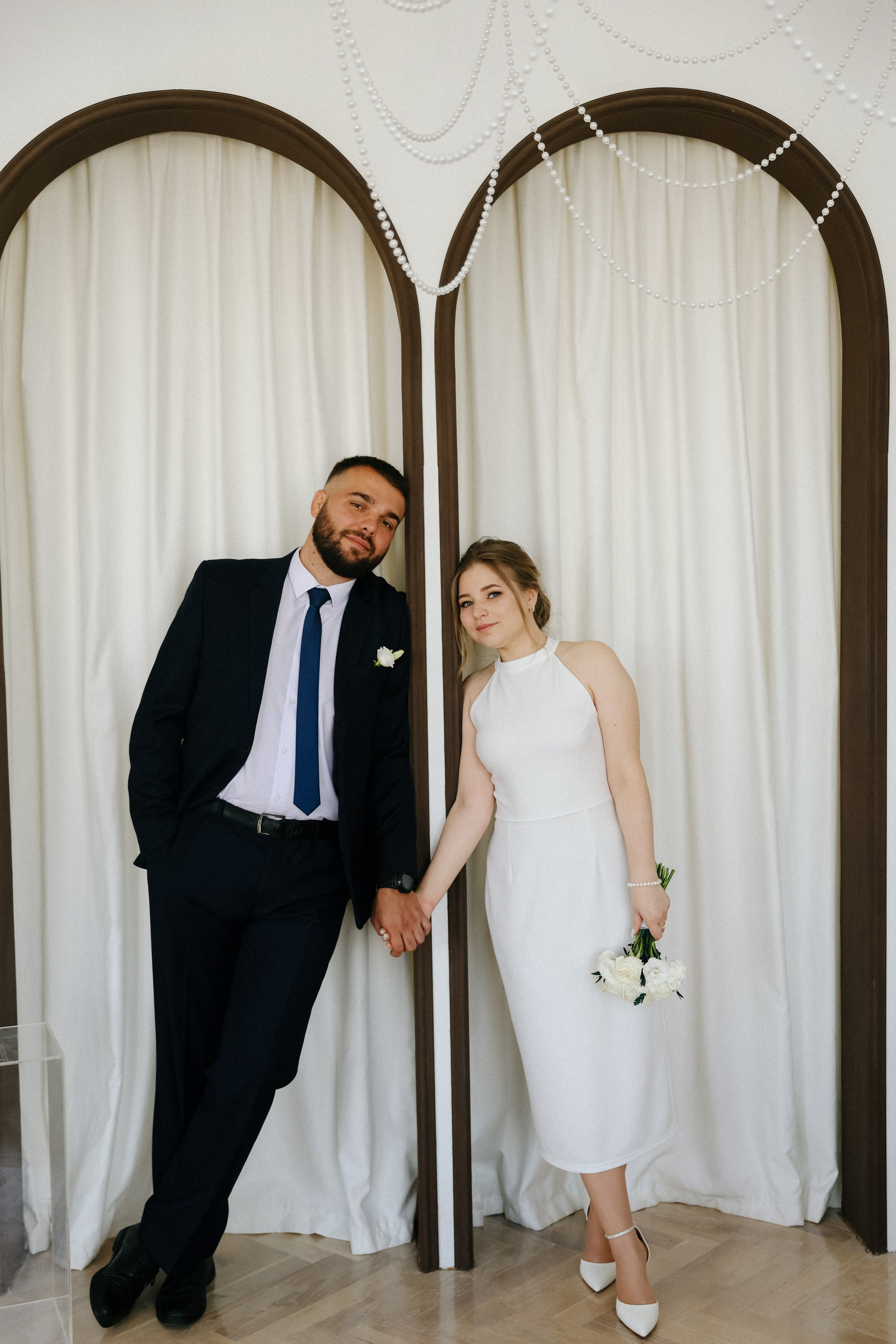 Ольга и Иван. Свадебный фотограф Екатеринбург Алексей Ладыгин