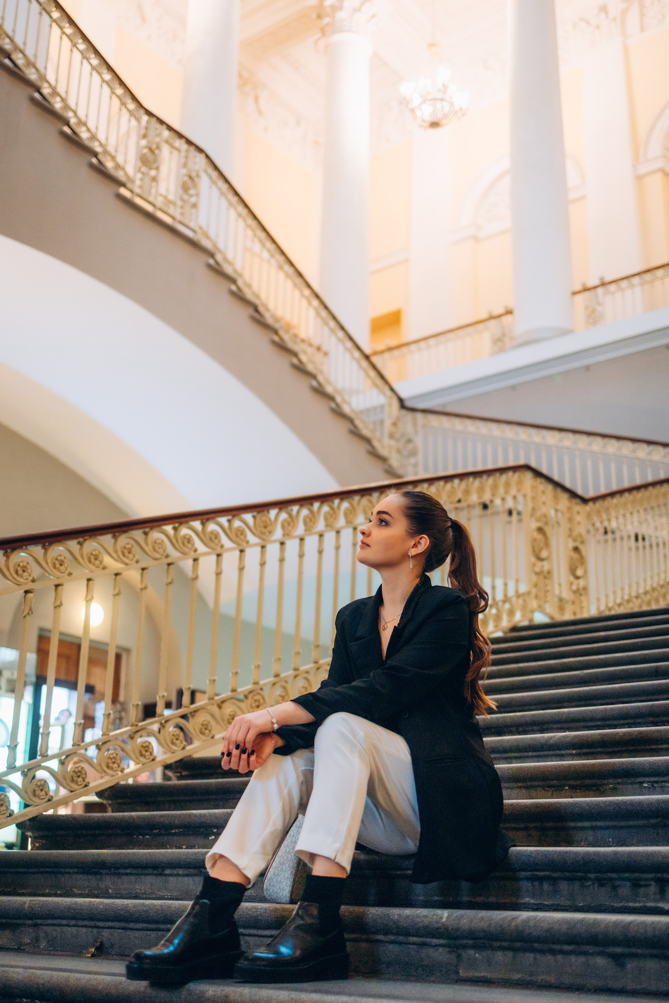 Русский музей / Анастасия. Фотограф в Санкт-Петербурге Светлана Арестова