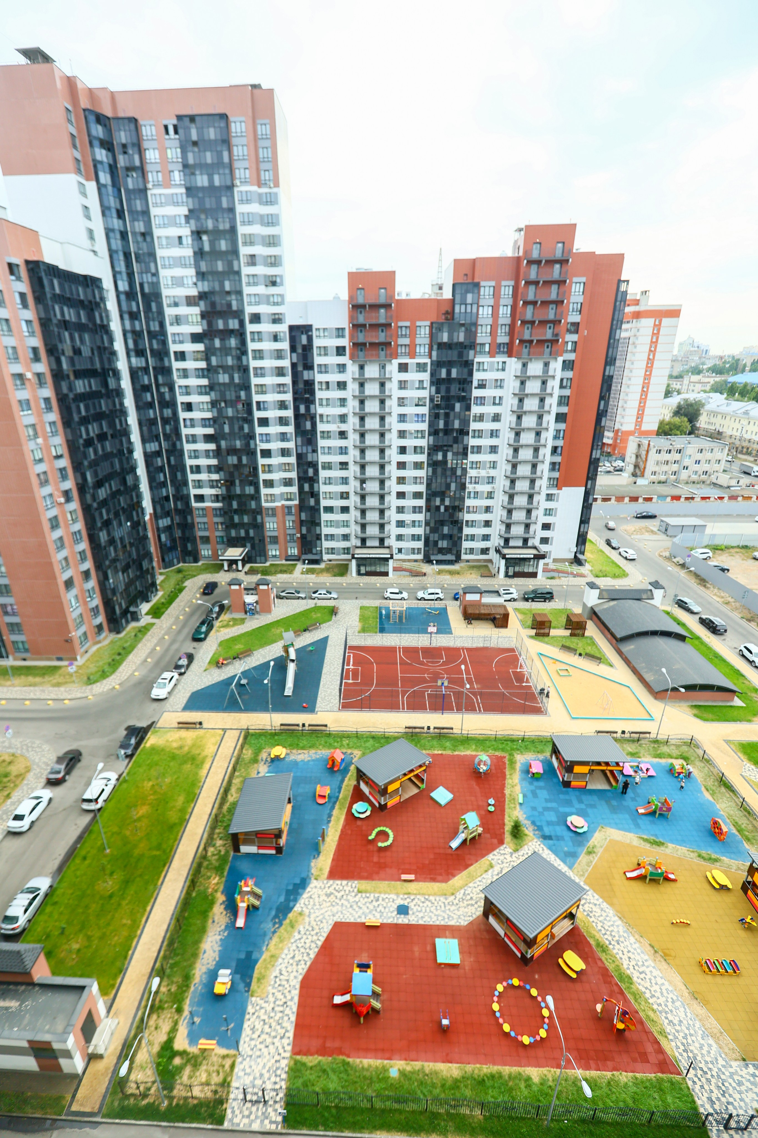 Интерьерная съемка