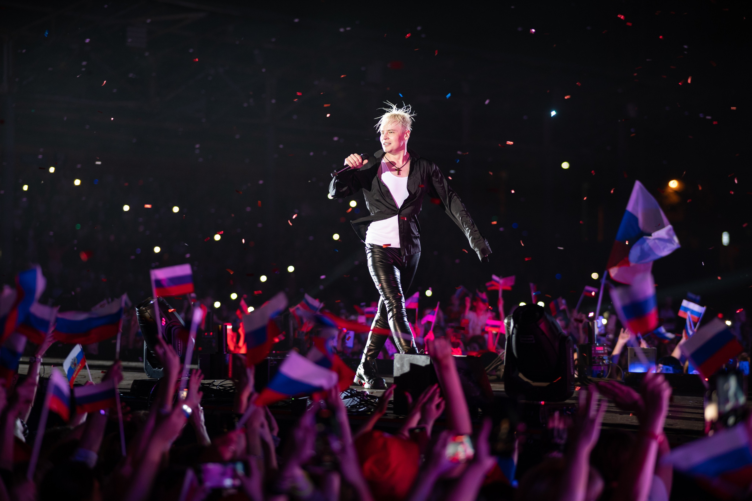 Съёмка концертов. Фотограф и видеооператор в Туле | Даниил Рыбак