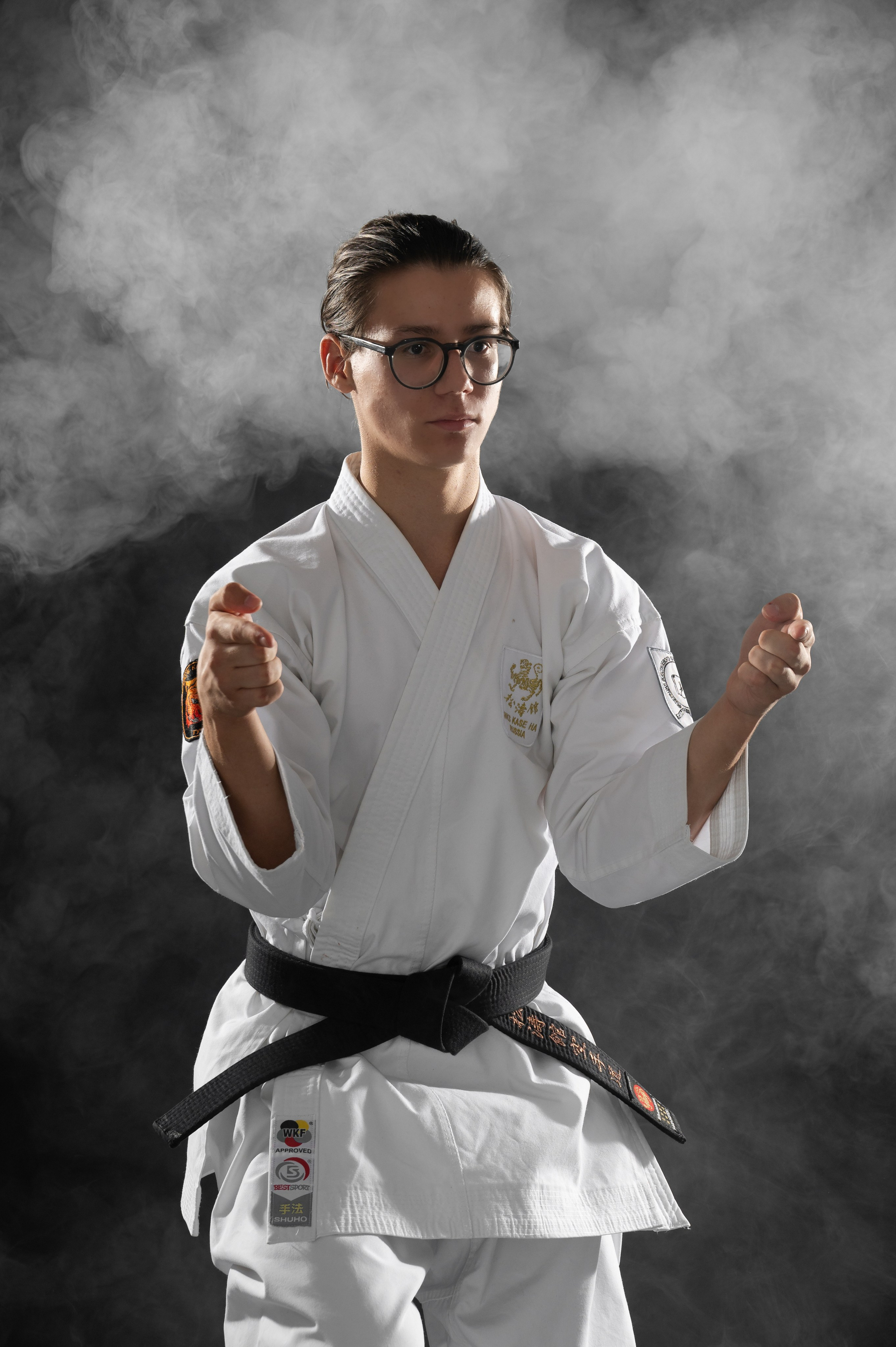 Каратэ. Фотограф и видеооператор в Туле | Даниил Рыбак