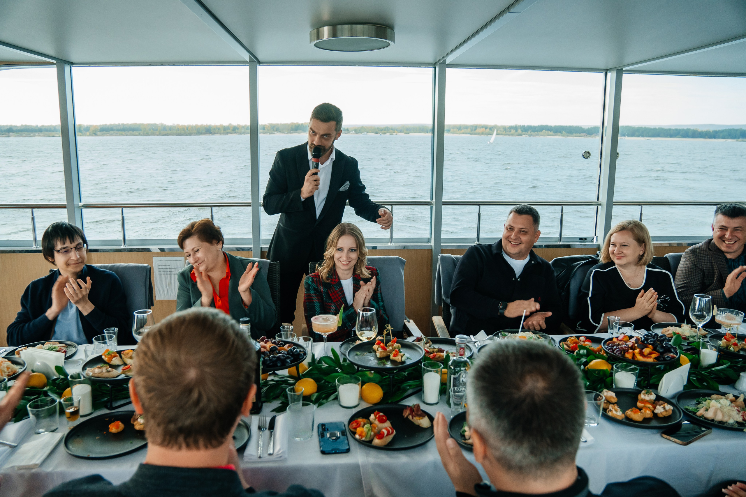 День рождения. Профессиональный фотограф в Самаре Анна Конзаева