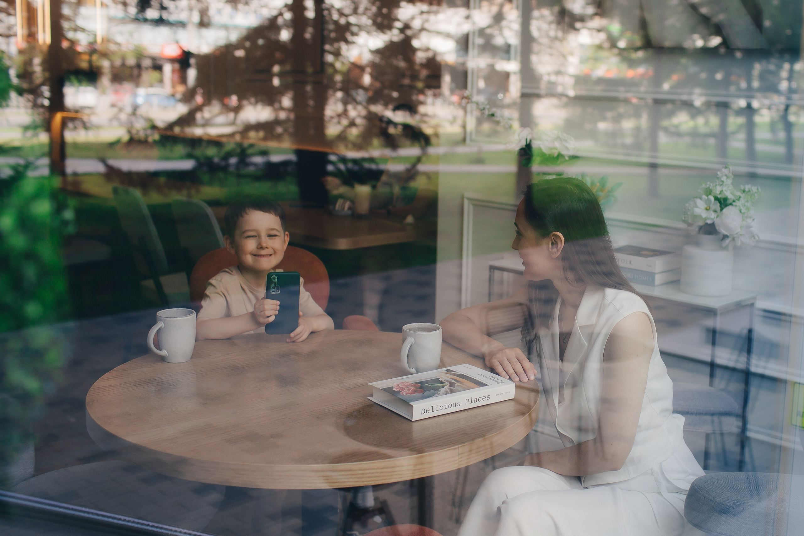 Контент-съёмка для эксперта по фен-шуй. Фотограф Евгения Мальцева, Архангельск