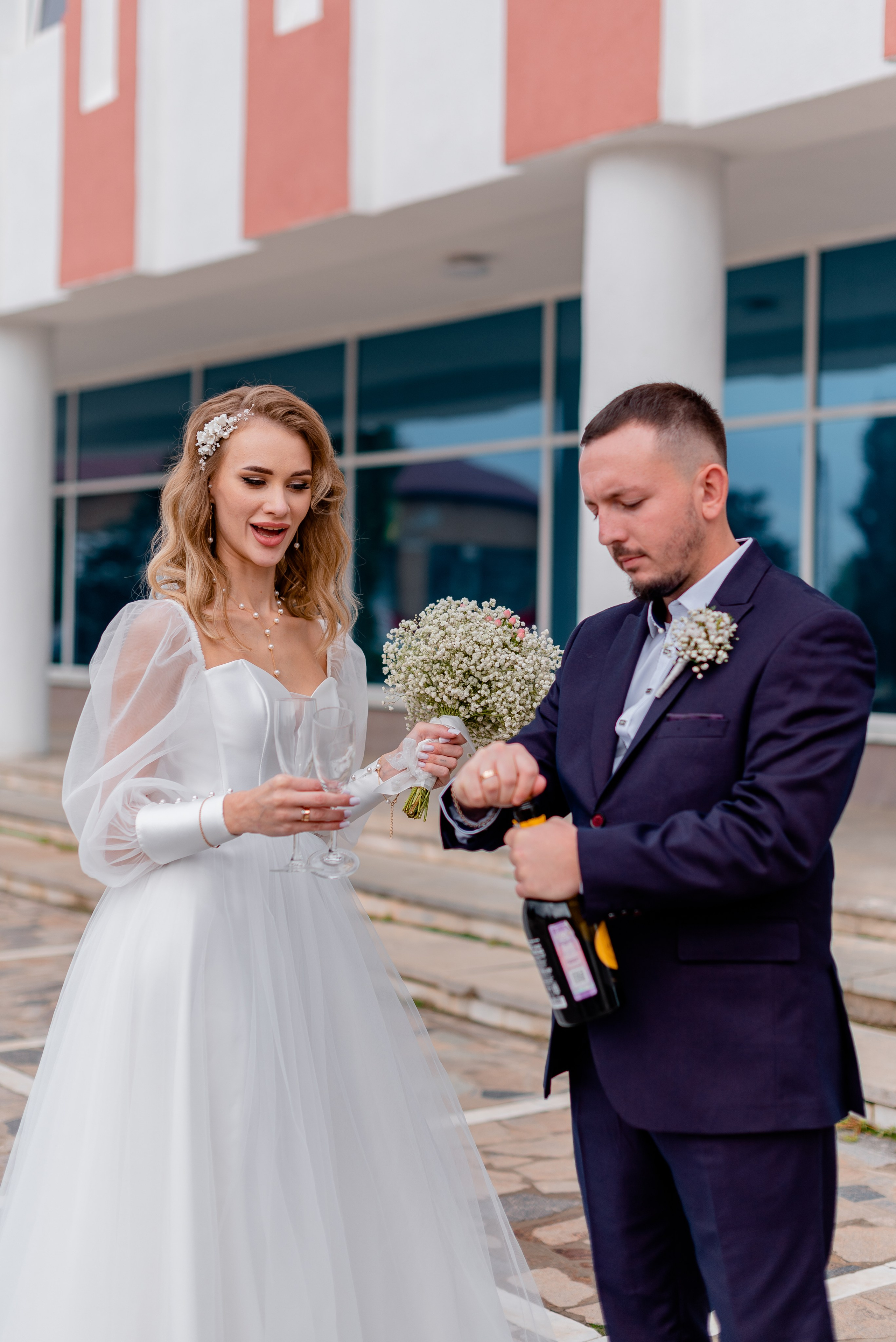 Ваня и Валерия. Фотограф Татьяна Иванчикова