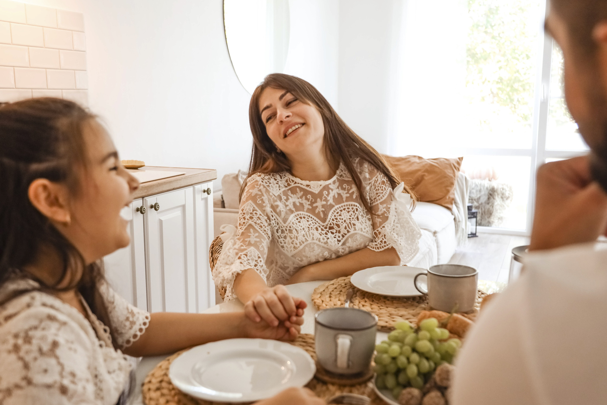 Домашняя съемка. Семейный и детский фотограф в Краснодарском крае