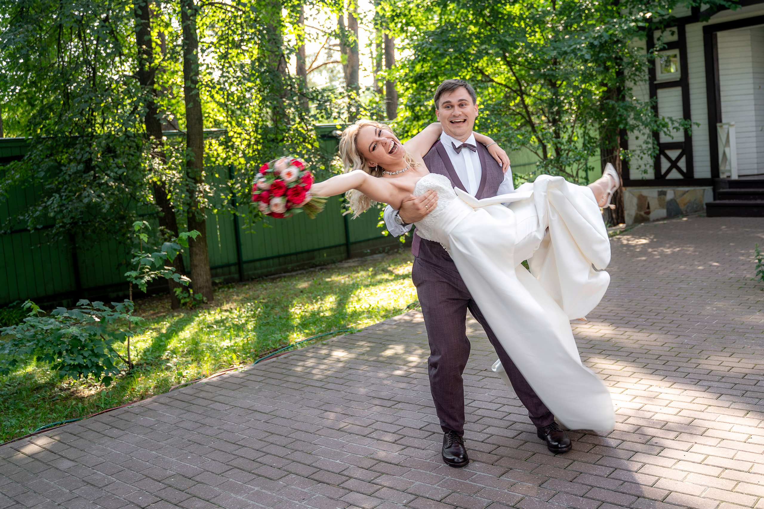 Кирилл и Валерия. Архив