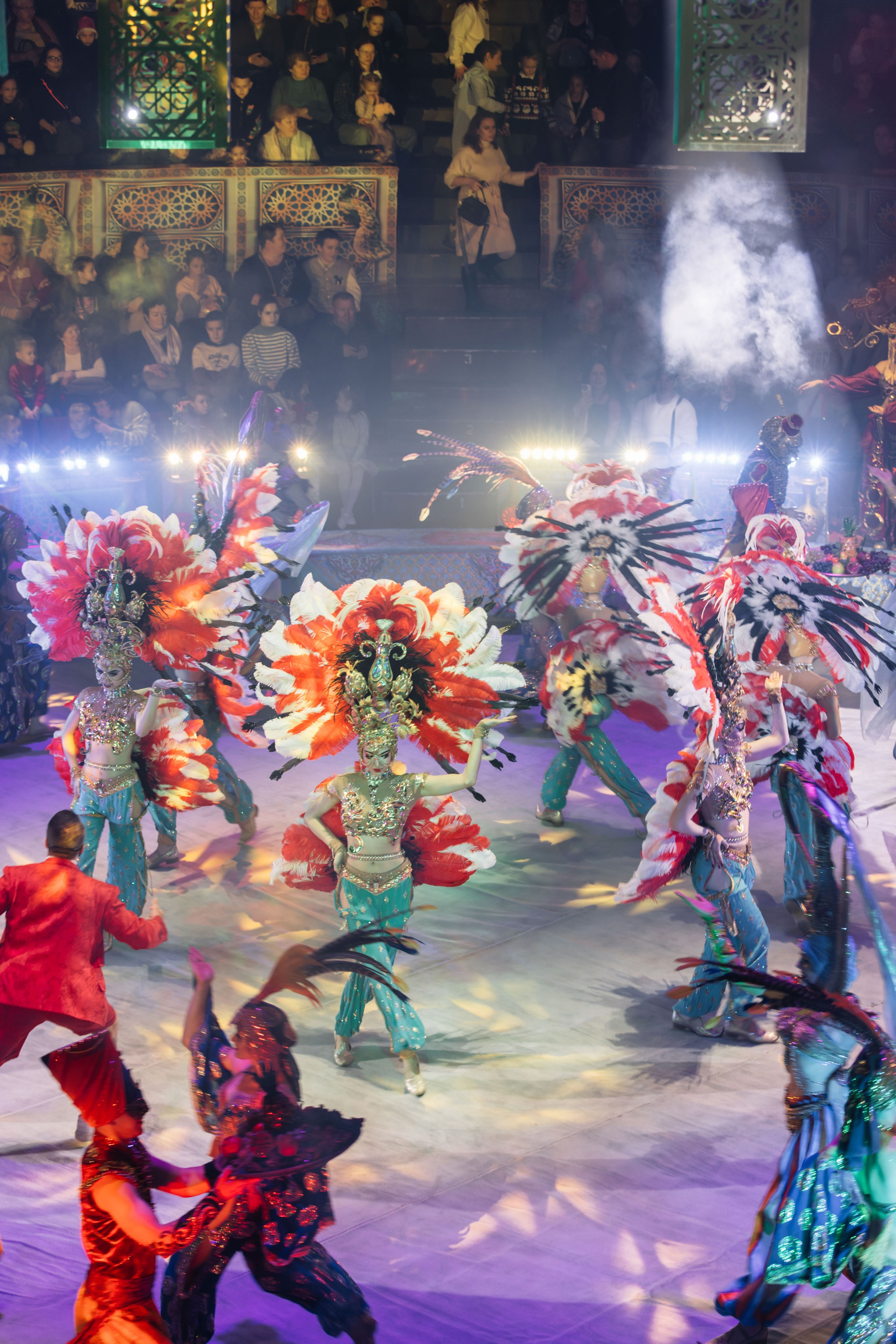 Королевский цирк Гии Эрадзе. Свадебный и семейный фотограф в Перми Лилия Гатауллина