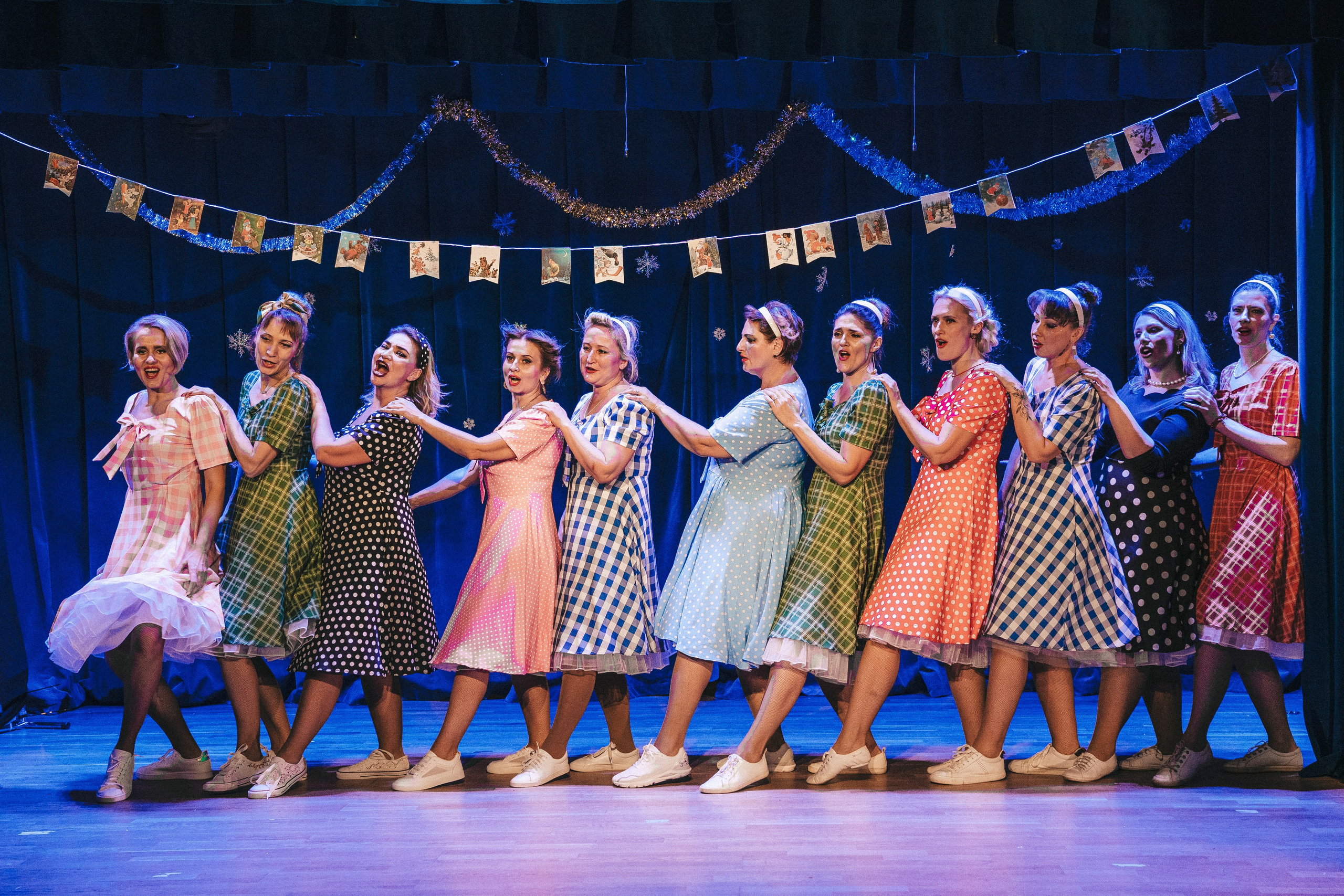 Театр Дом Карнавал. Главная