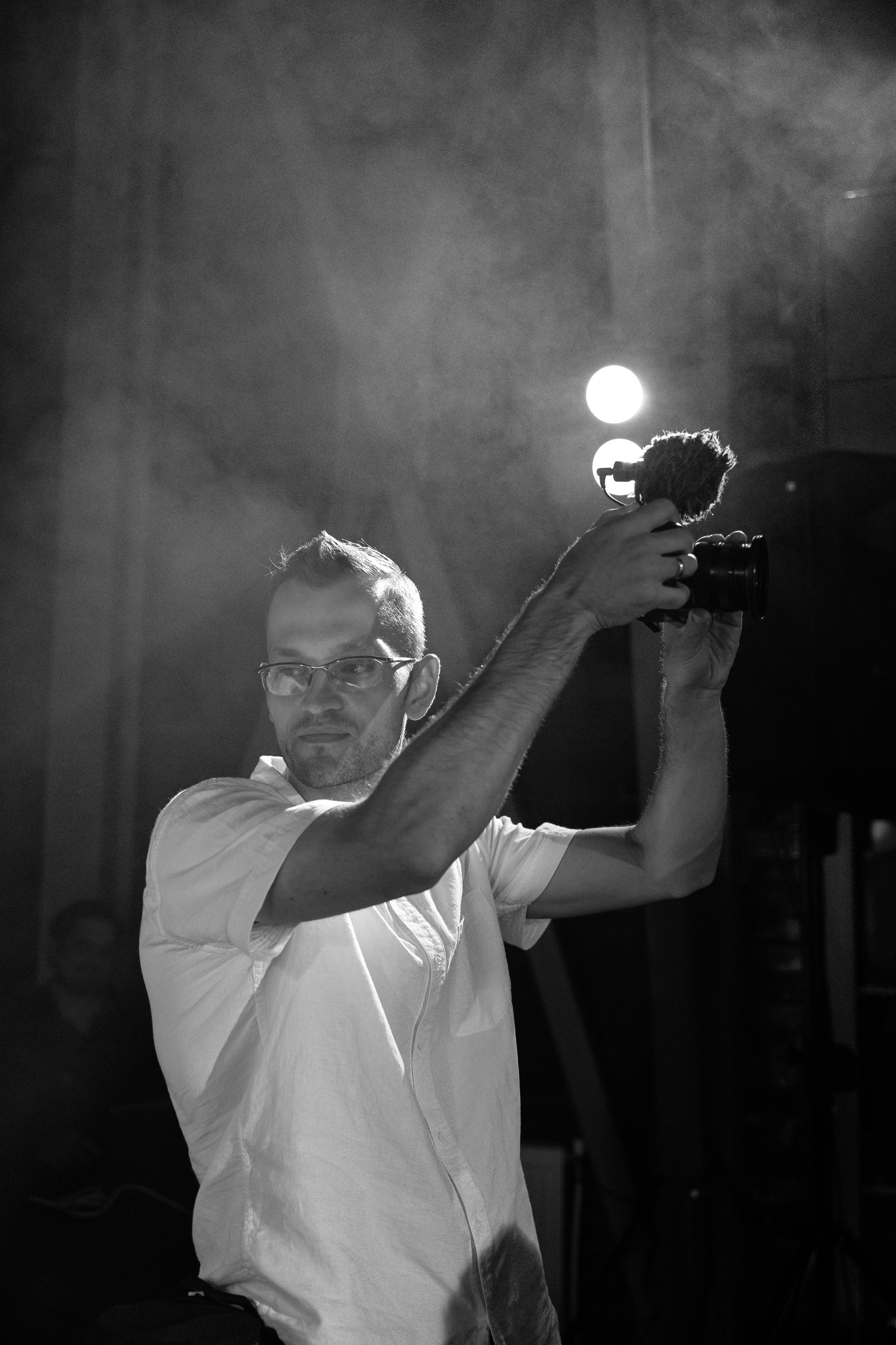 Свадебный Видеограф Виктор Васяков в Москве и Московской области