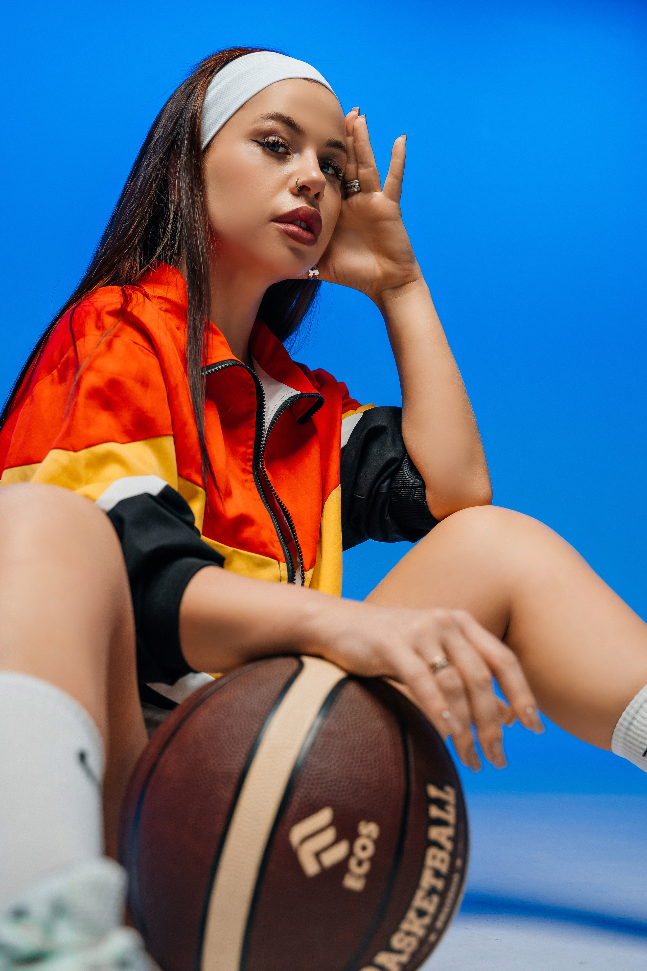 Студийный минимализм. Виктория Алпеева — фотограф по любви