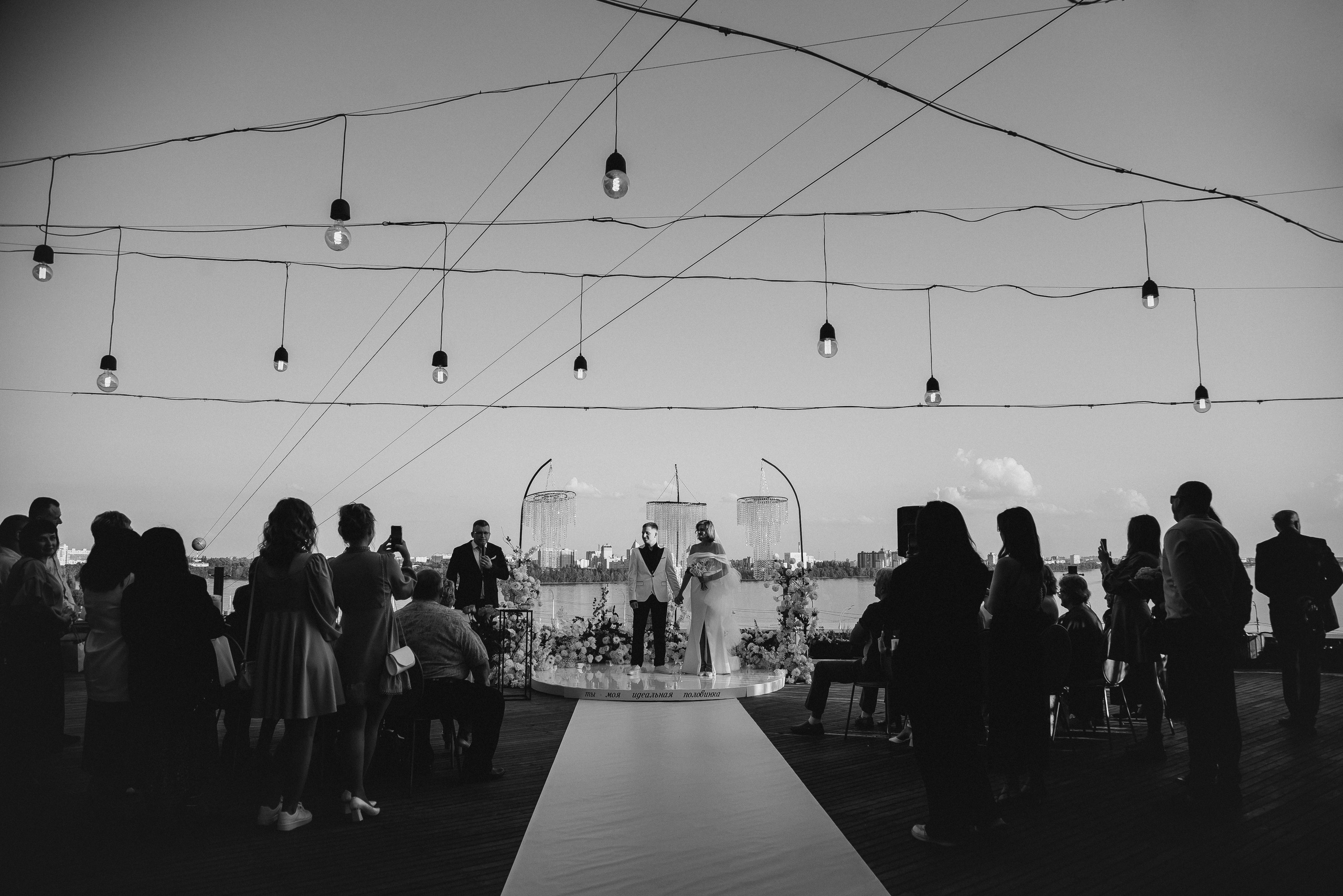 Артем и Надежда. Свадебный фотограф в Воронеже