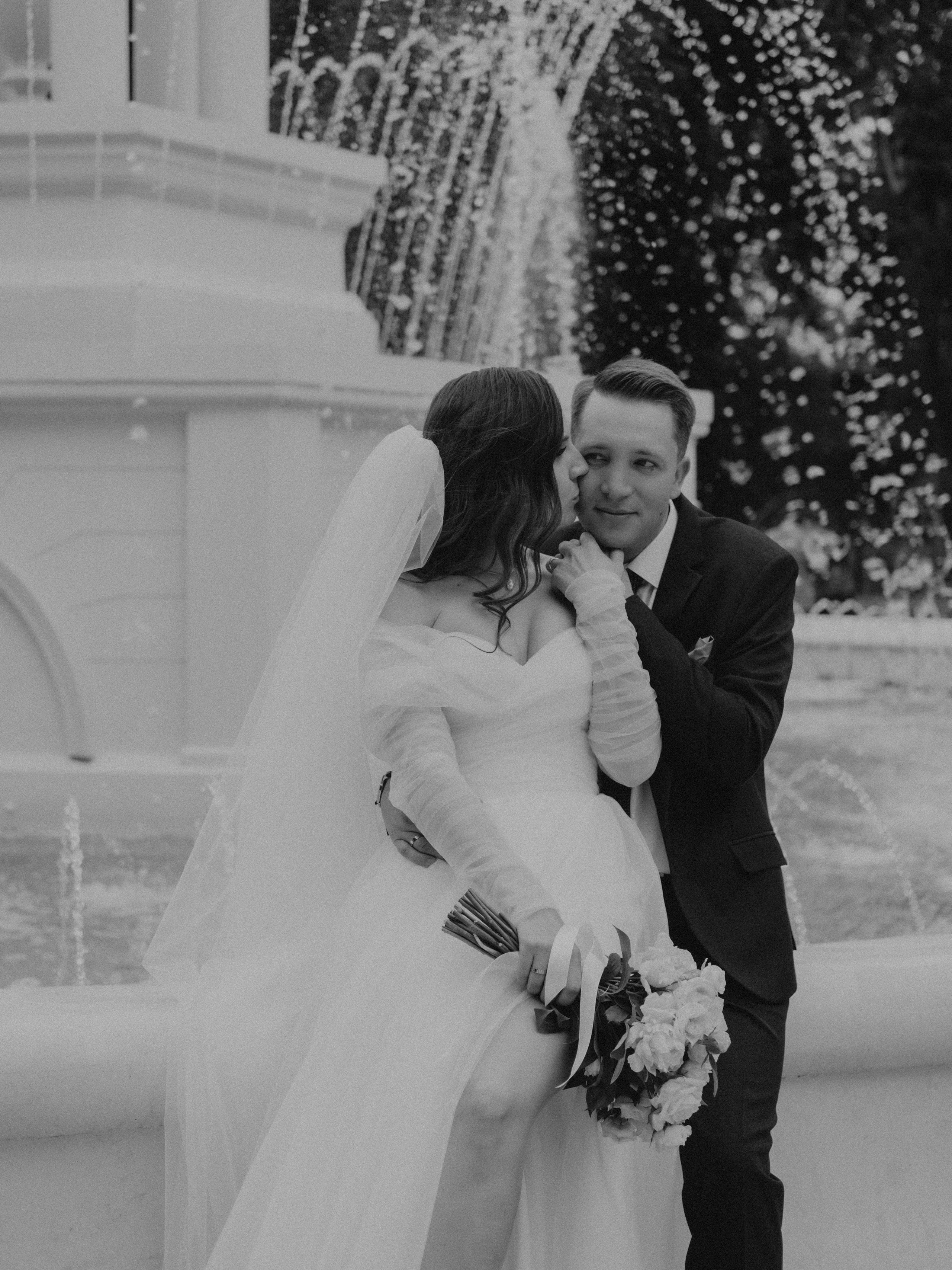 Никита и Екатерина. Свадебный фотограф в Воронеже