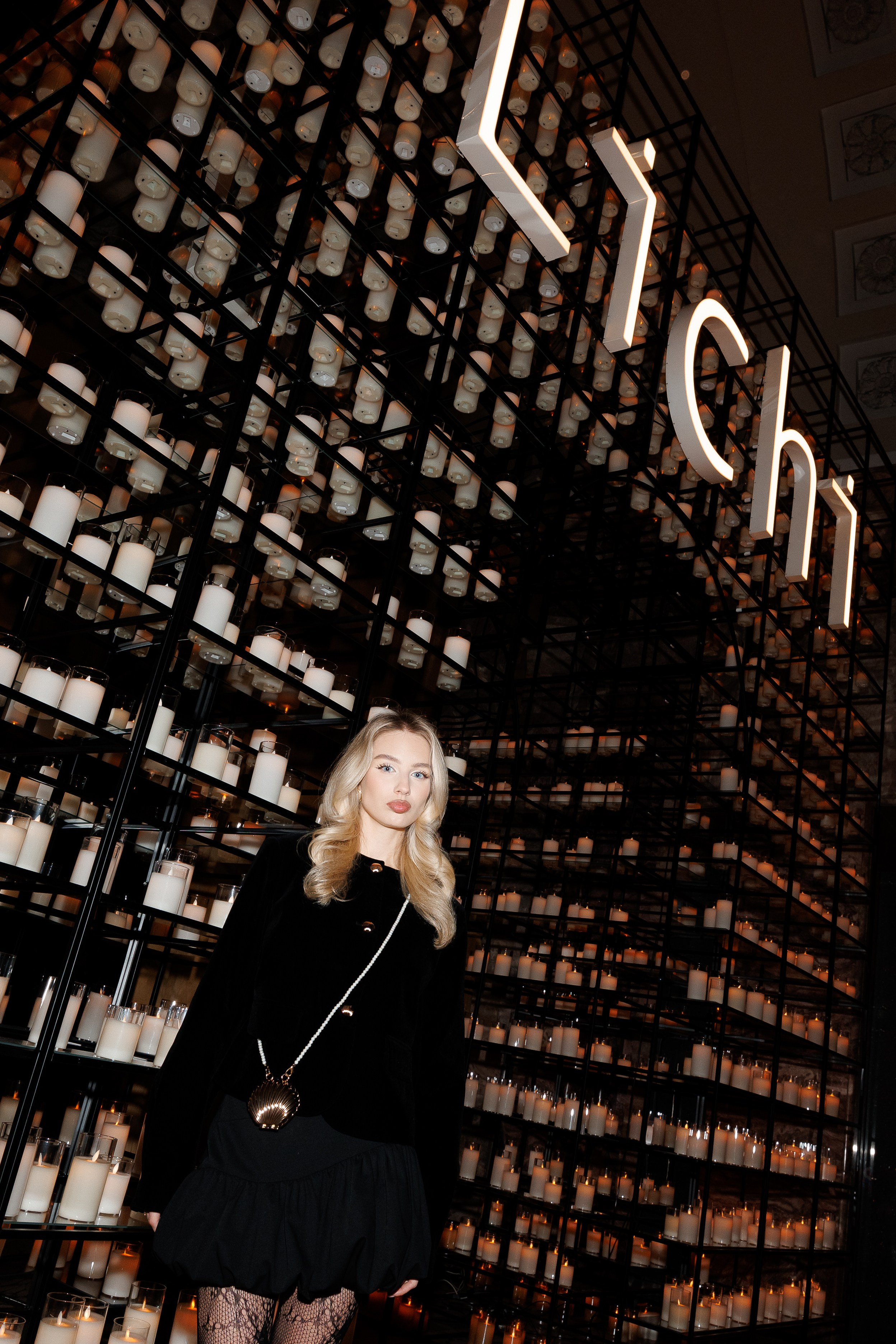 PARISIENNE. Lichi Fashion show. Aleksandr Tsukanov