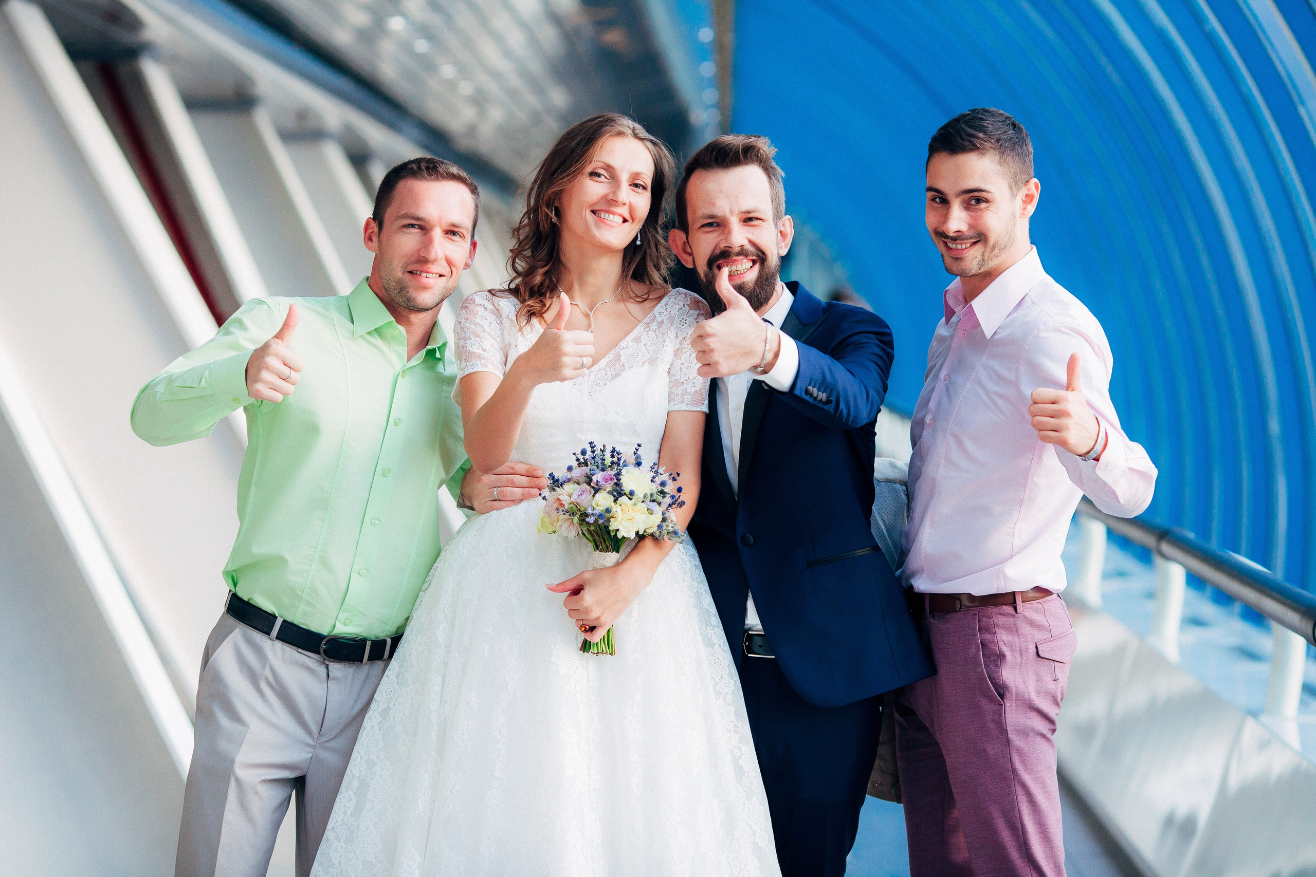 Григорий и Елена. Свадебный фотограф Александр Абрамов Москва / Зеленоград