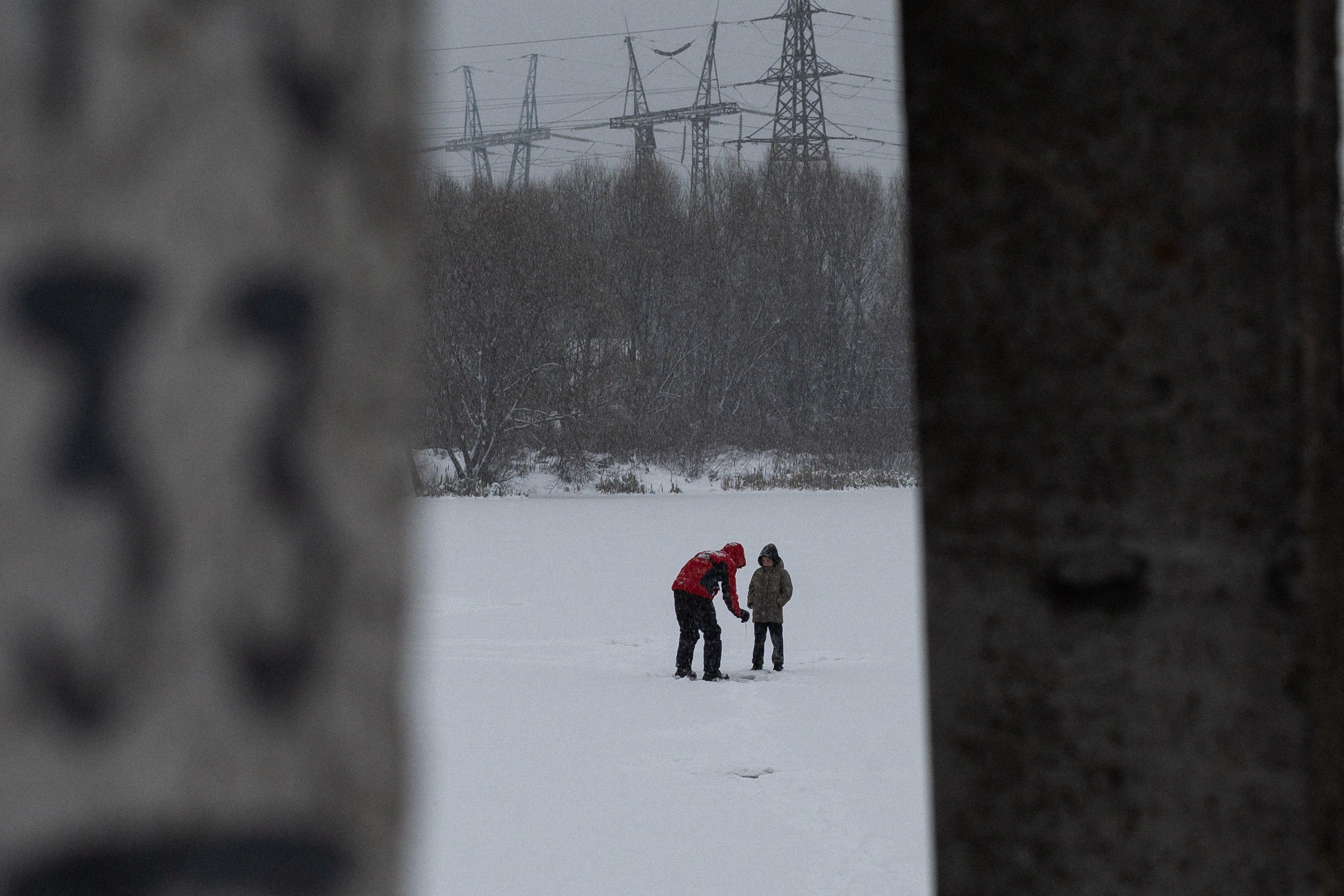 Уличная фотография каждый день