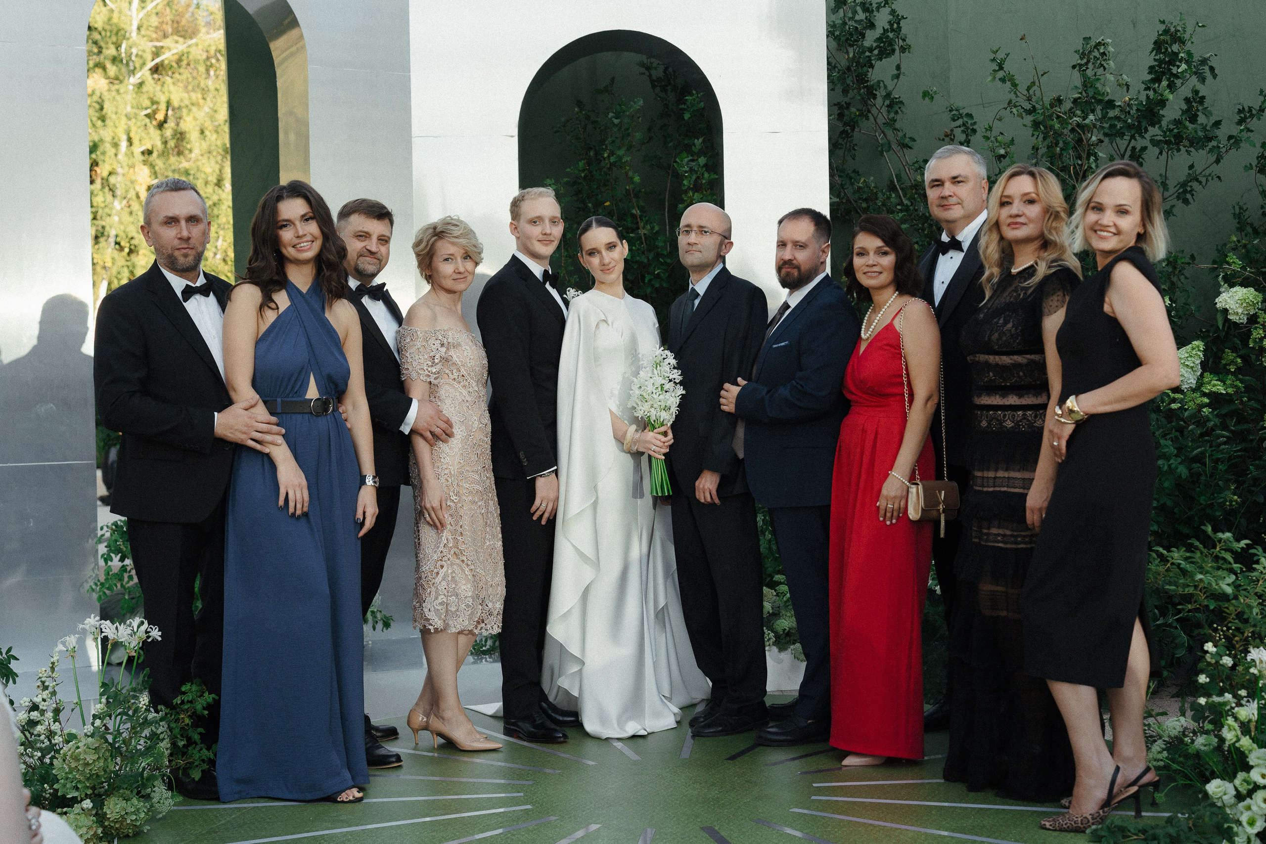 Semyon & Maria. Андрей Цветков — репортажный, свадебный и портретный фотограф в Санкт-Петербурге