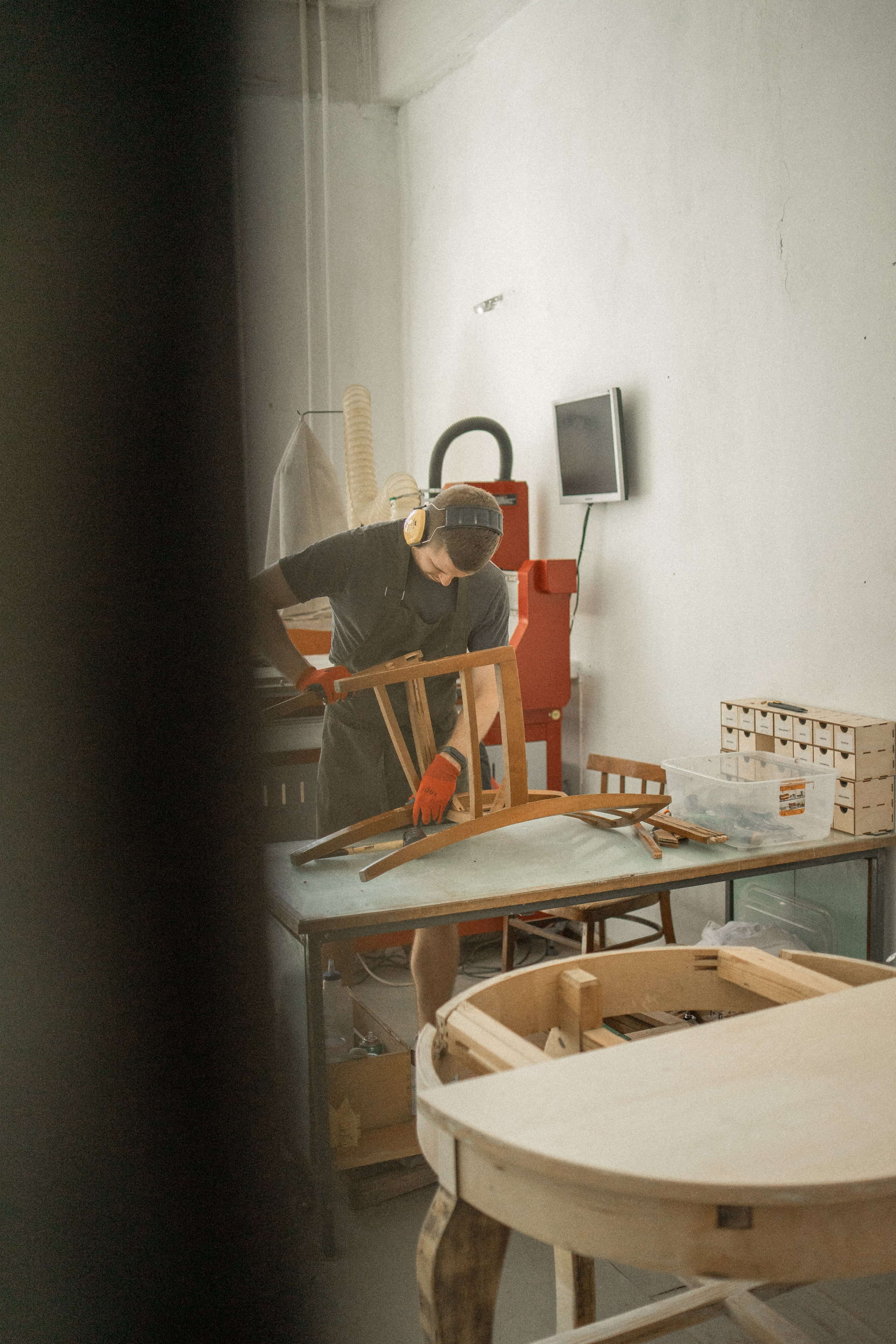 Мастерская реставрации