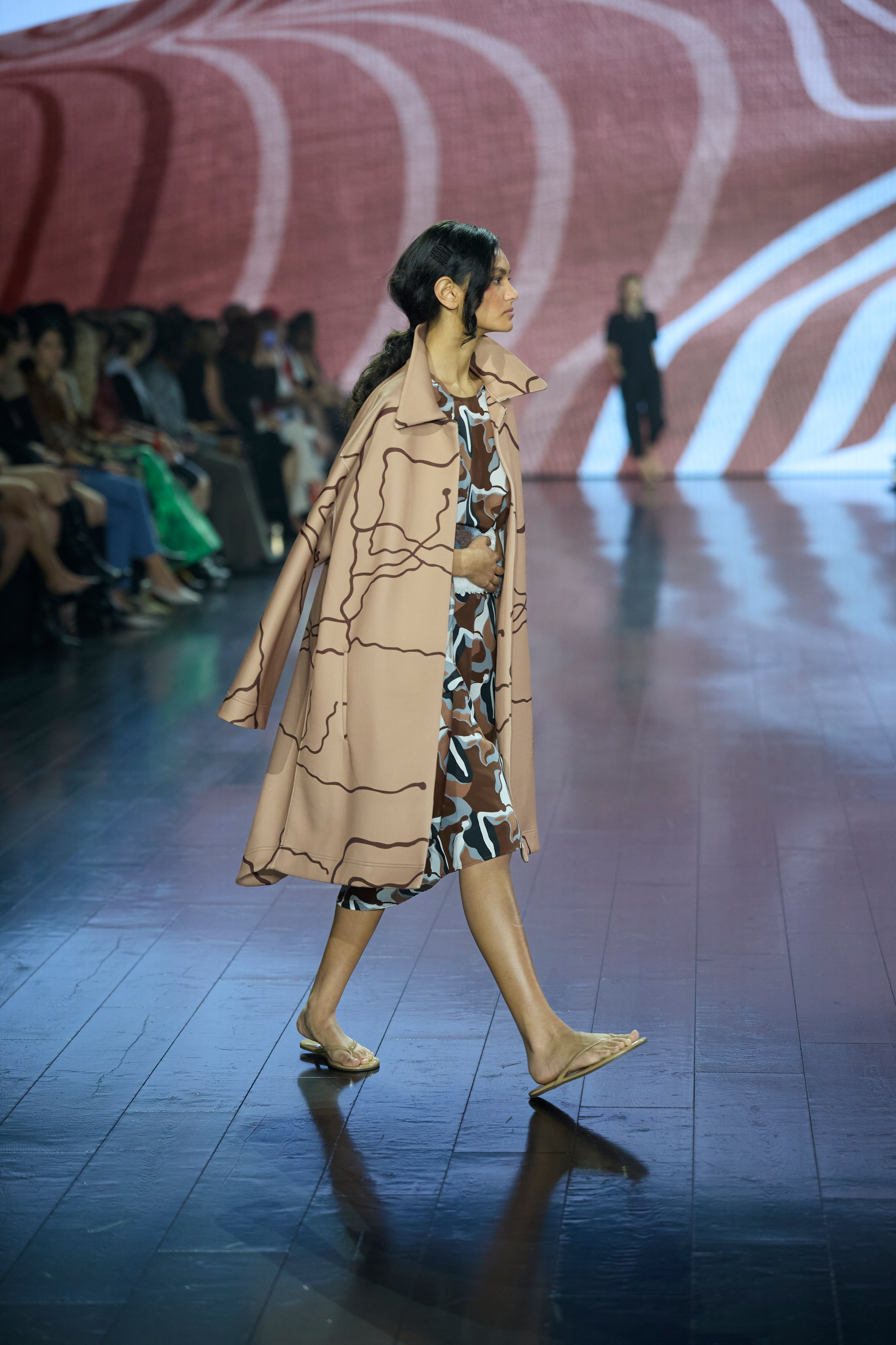 NGALI, AFW2025. Maria Poleshchuk, commercial photographer in Sydney