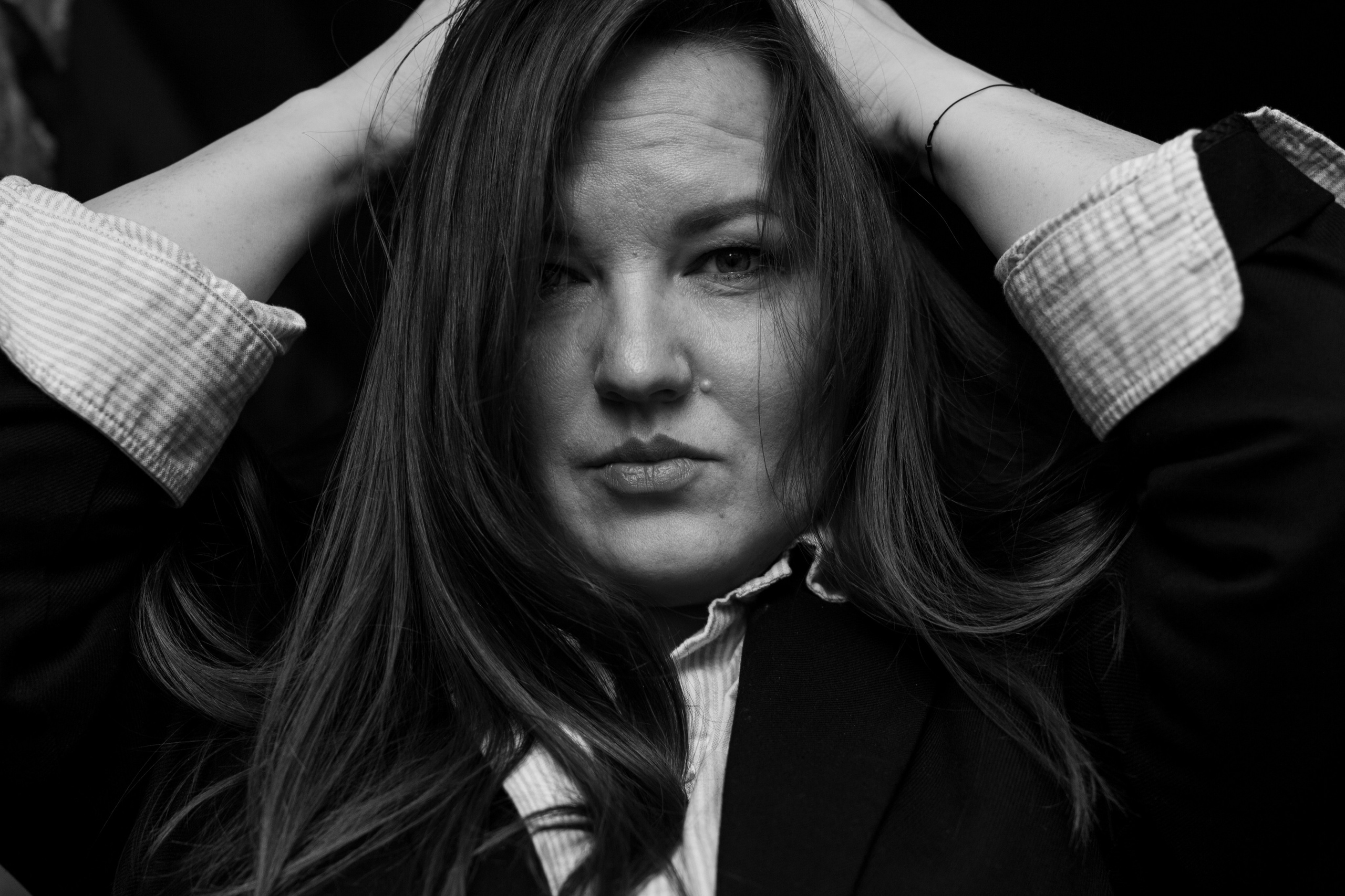 Юля. Анна Короткова, фотохудожник, г. Москва