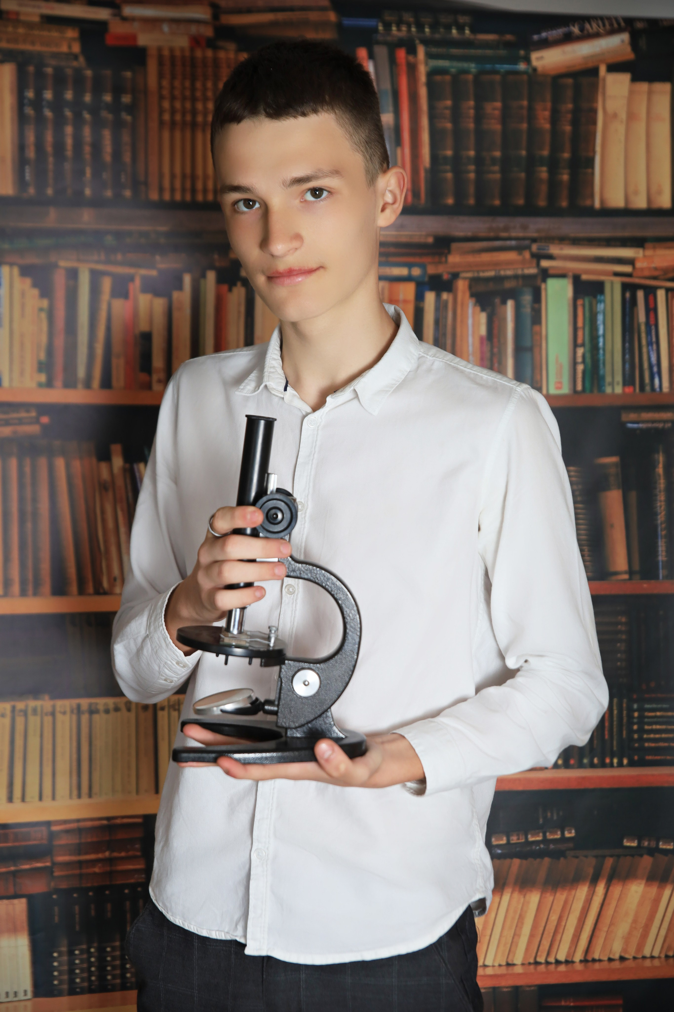 Школьные съёмки. Свадебный и школьный фотограф в Аткарске и Саратове