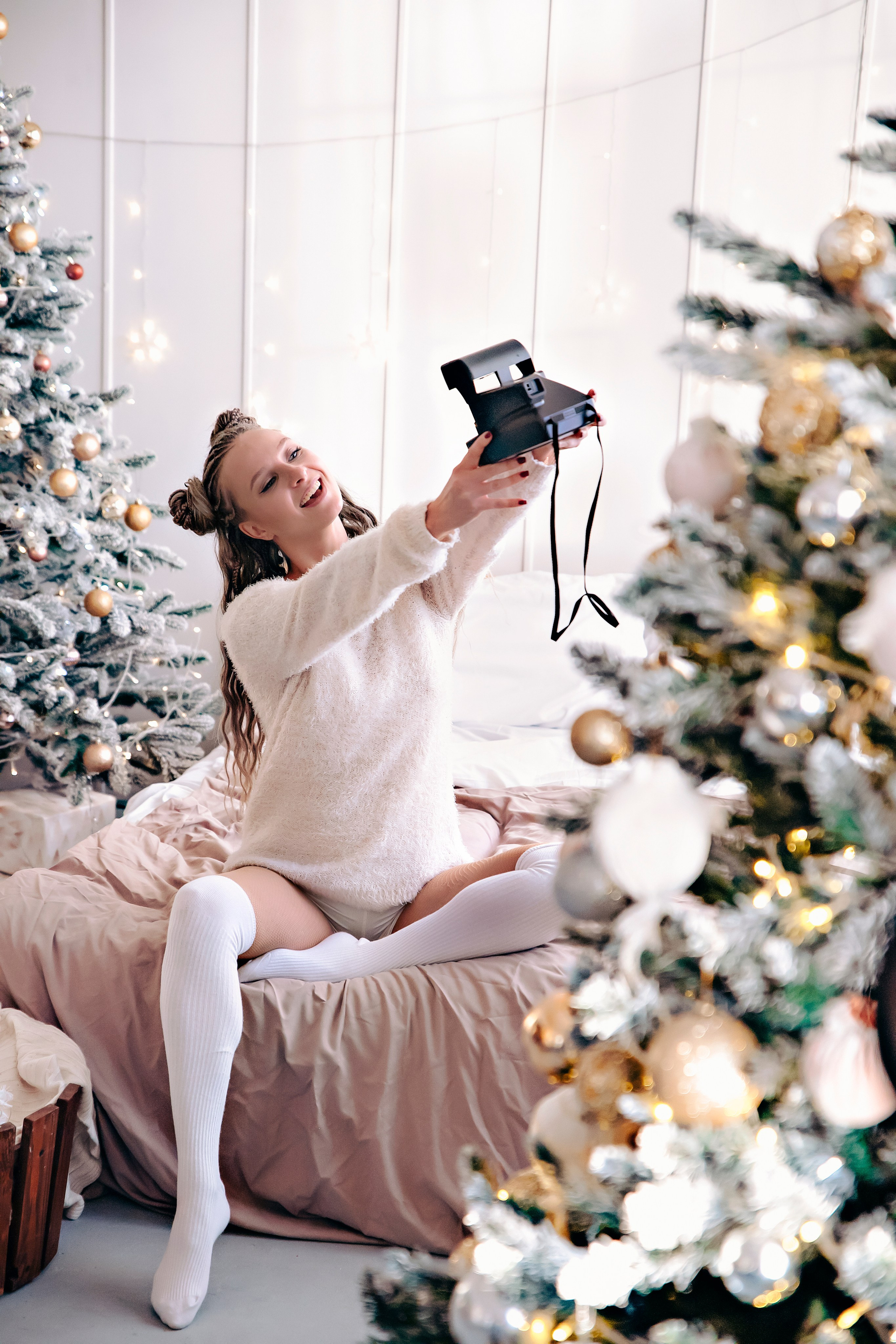 Новогодняя фотосессия. Свадебный и школьный фотограф в Аткарске и Саратове