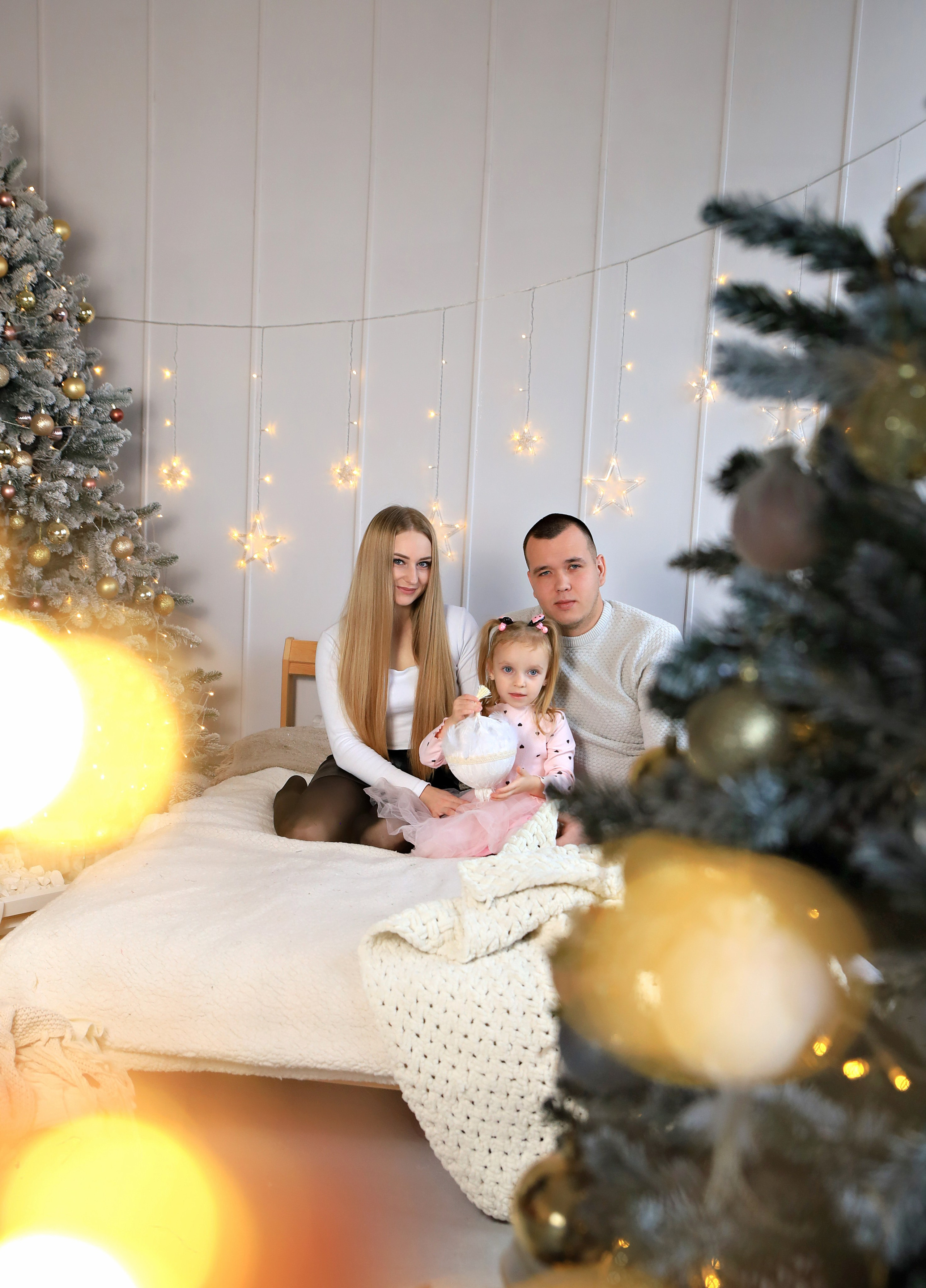 Новогодняя фотосессия. Свадебный и школьный фотограф в Аткарске и Саратове