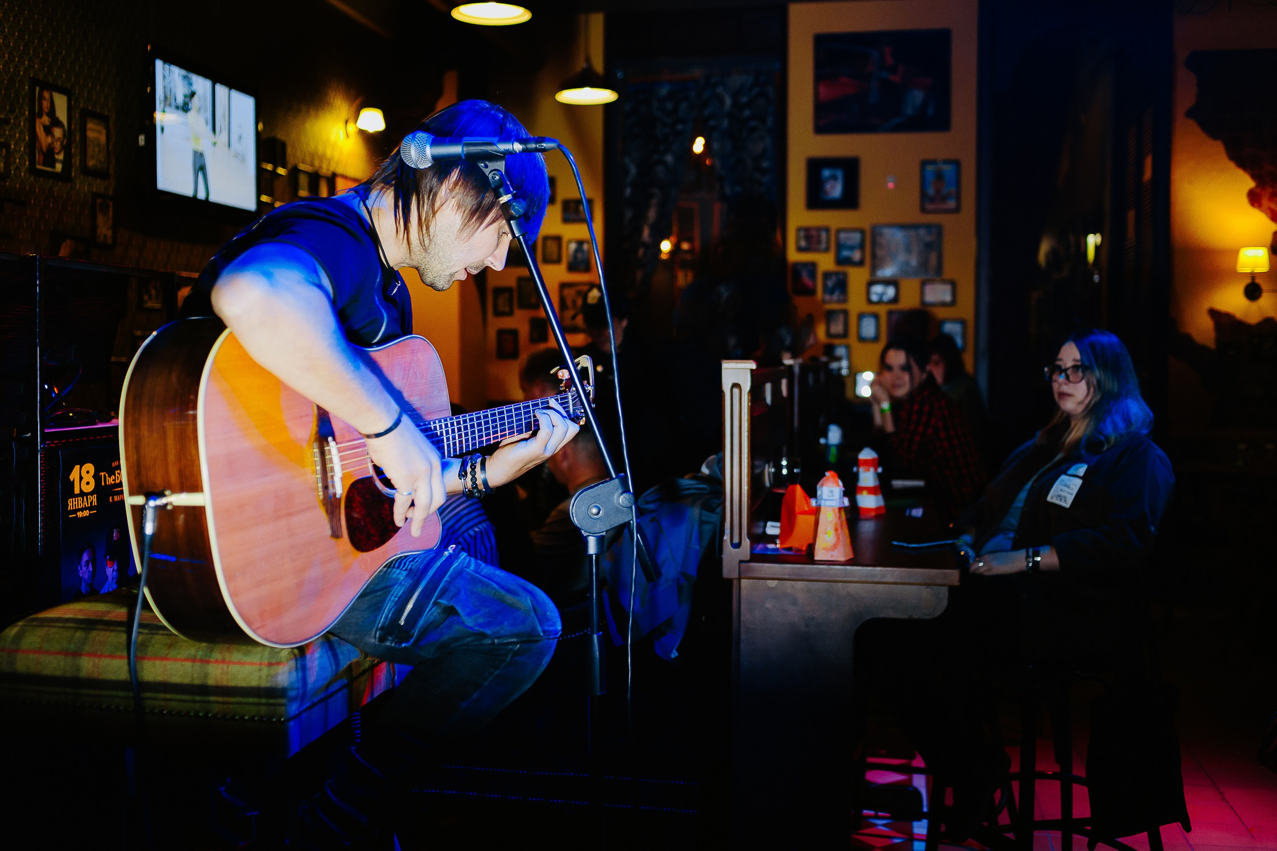 Обе-рек 2023 The Бочка pub. Фотограф в Челябинске Ополихина Анна