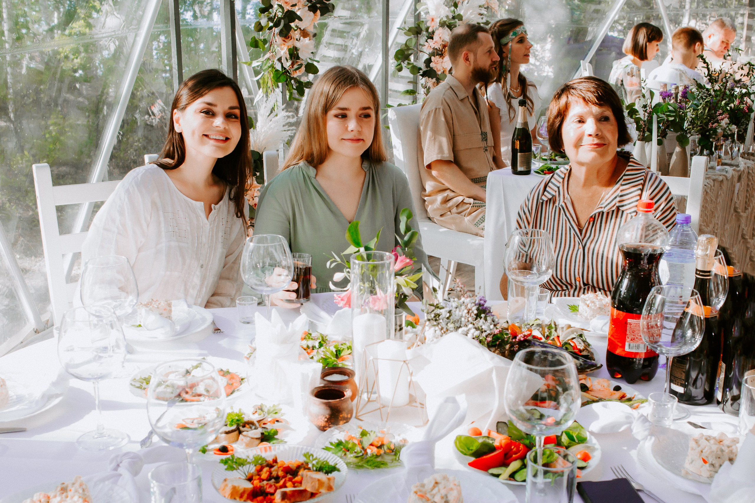 Свадьба Евгения и Илья. Загс. Банкет. Фотограф в Челябинске Ополихина Анна