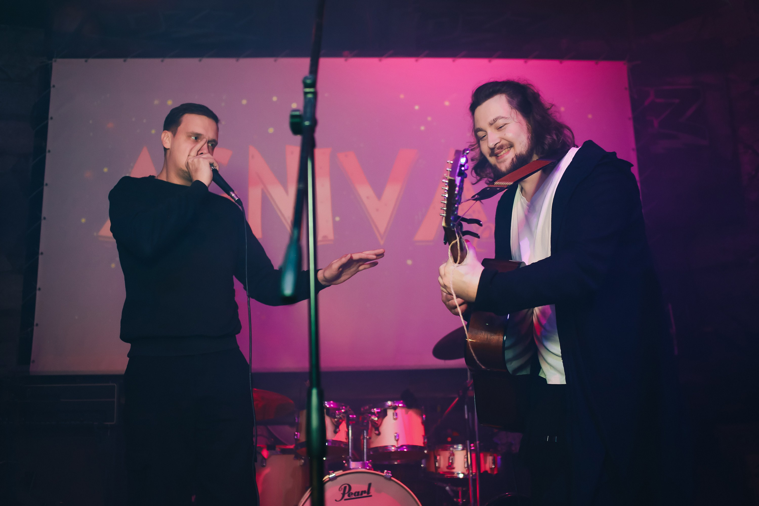 Концерт Agnivaib. Фотограф в Челябинске Ополихина Анна