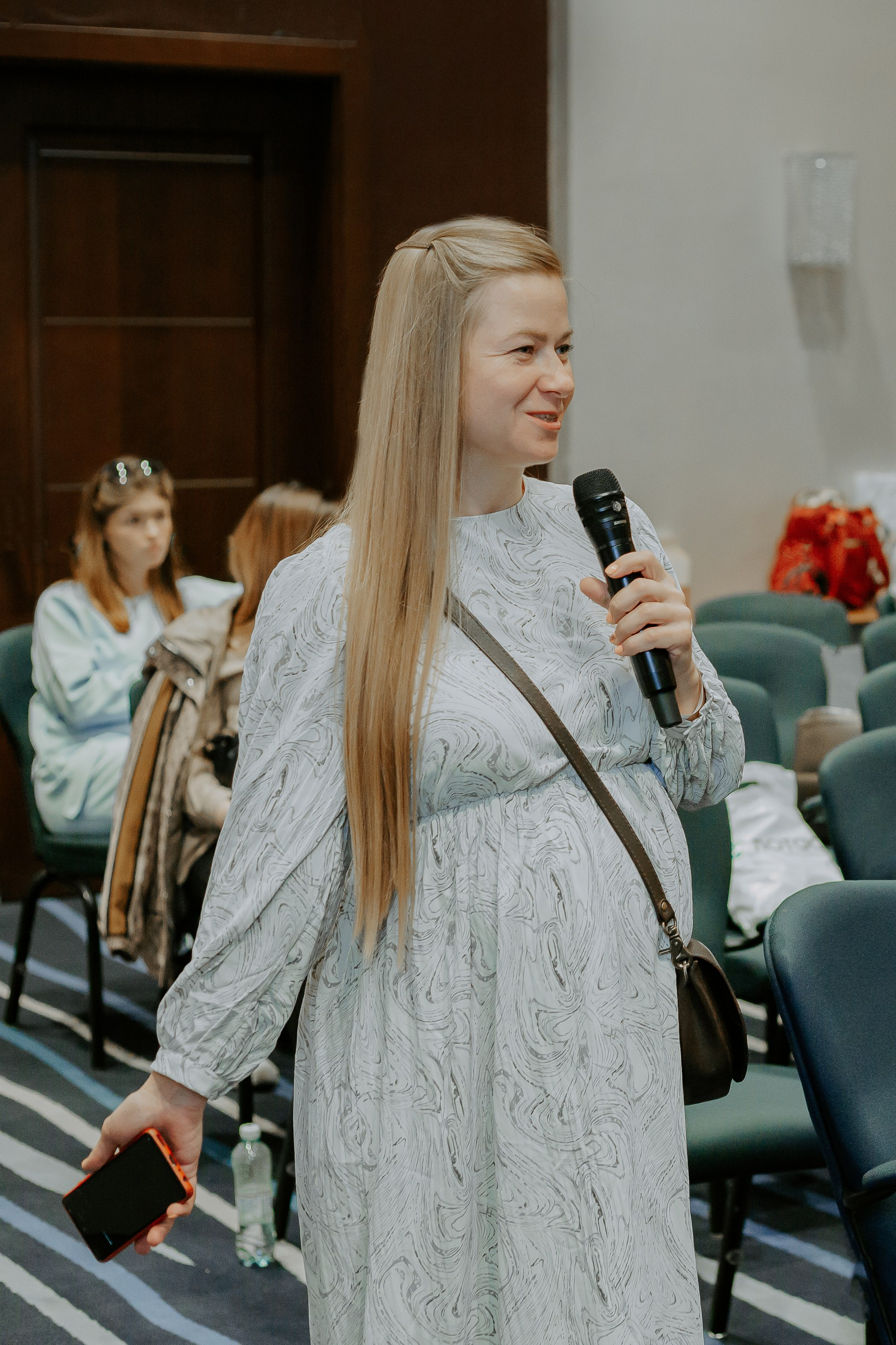 Уральский беременный форум 2024. Фотограф в Челябинске Ополихина Анна