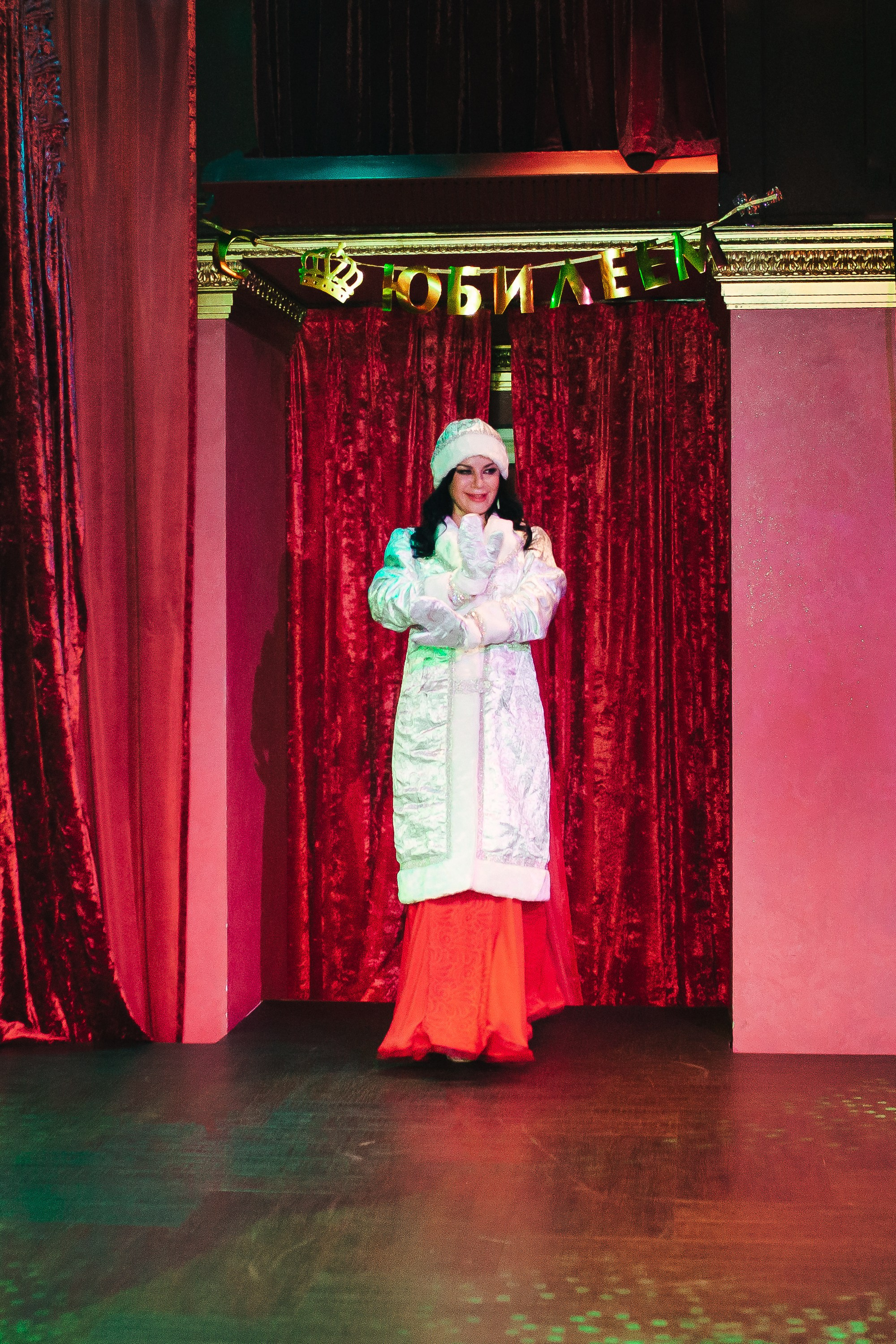 Юбилей 45. Фотограф в Челябинске Ополихина Анна