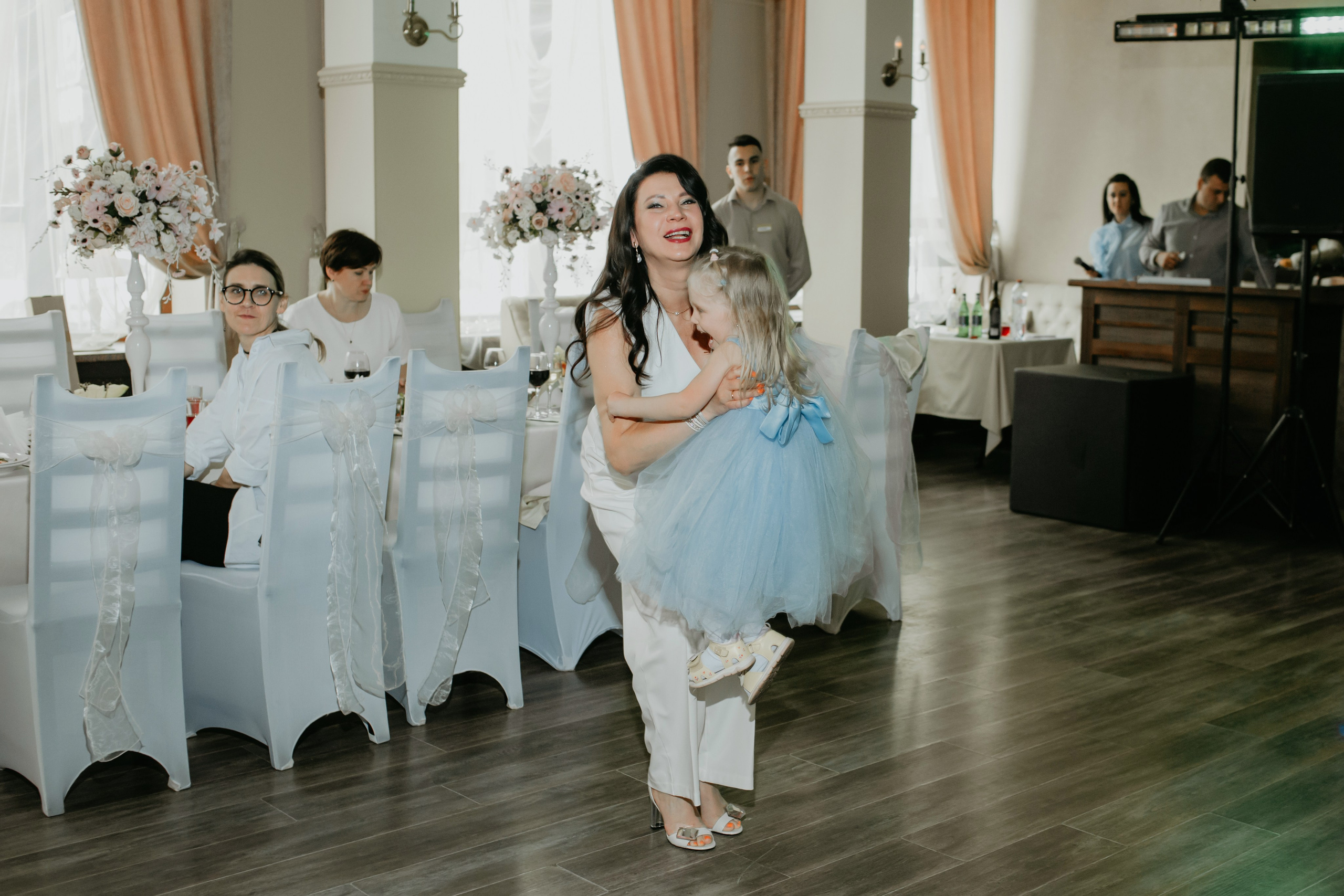 Банкет. Юбилей 50 лет. Фотограф в Челябинске Ополихина Анна