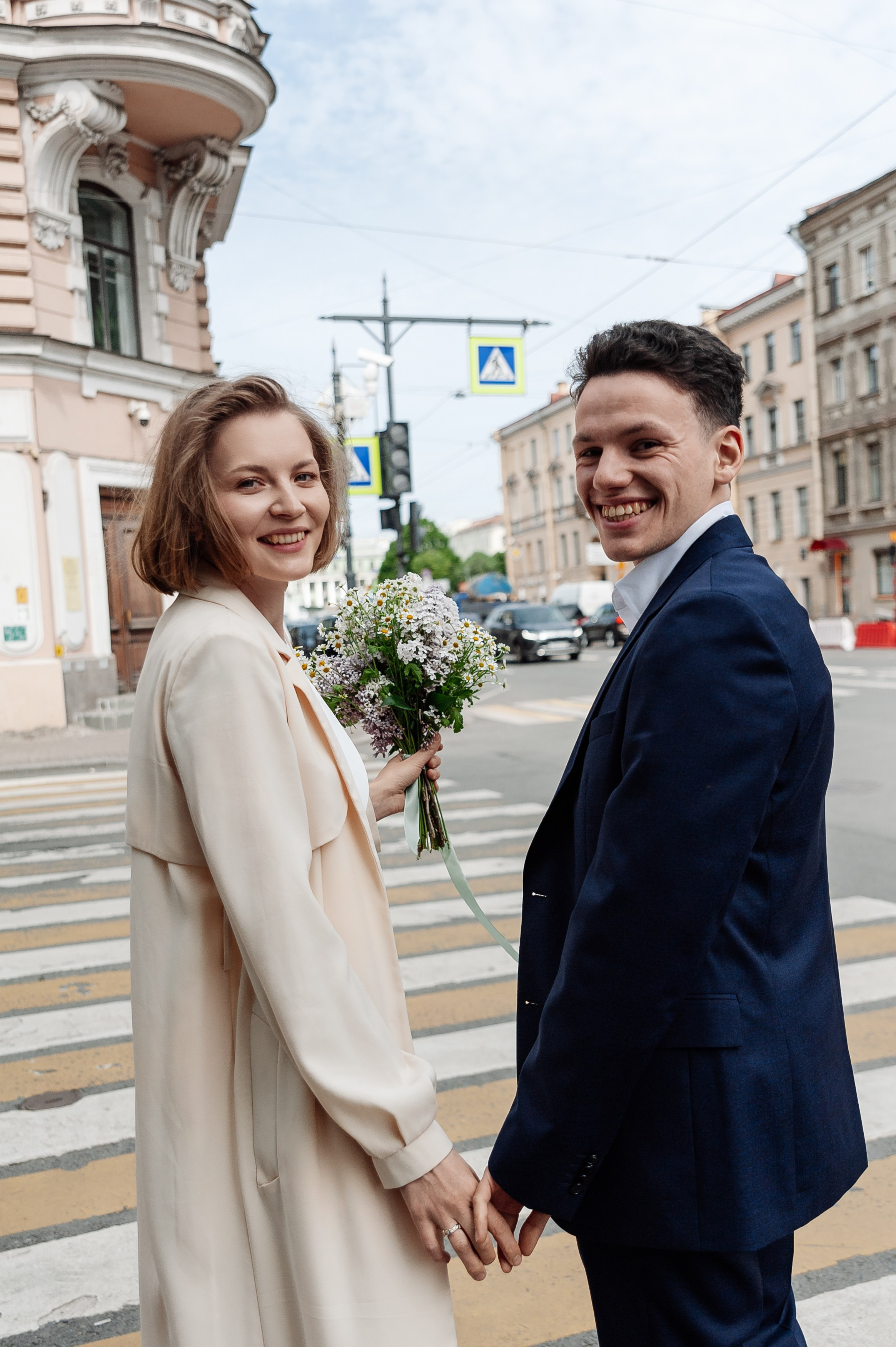 Г + Е. Свадебный и репортажный фотограф СПб