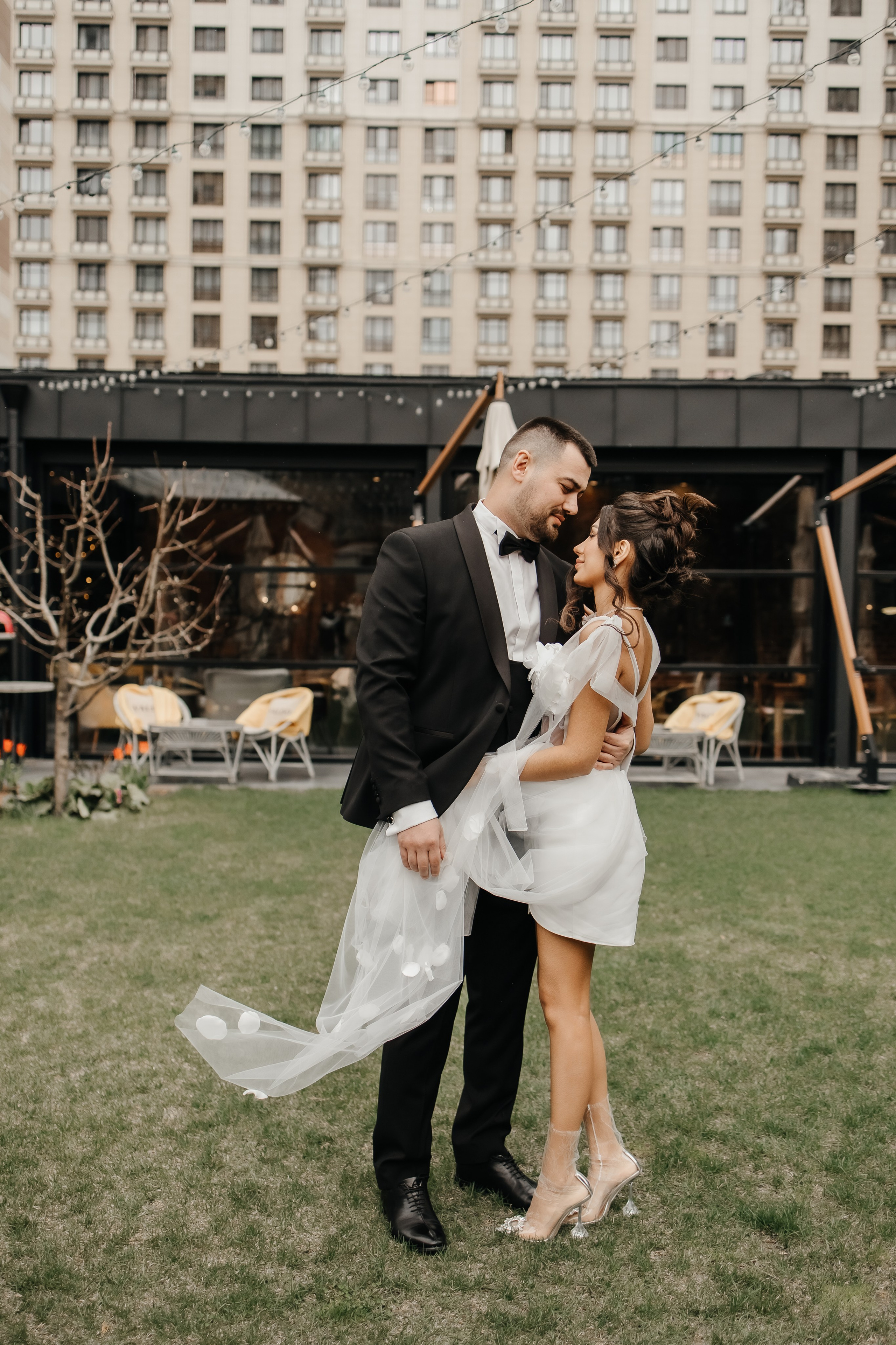 Нахид и Федан. Свадебный фотограф Воронеж Оля Маркович