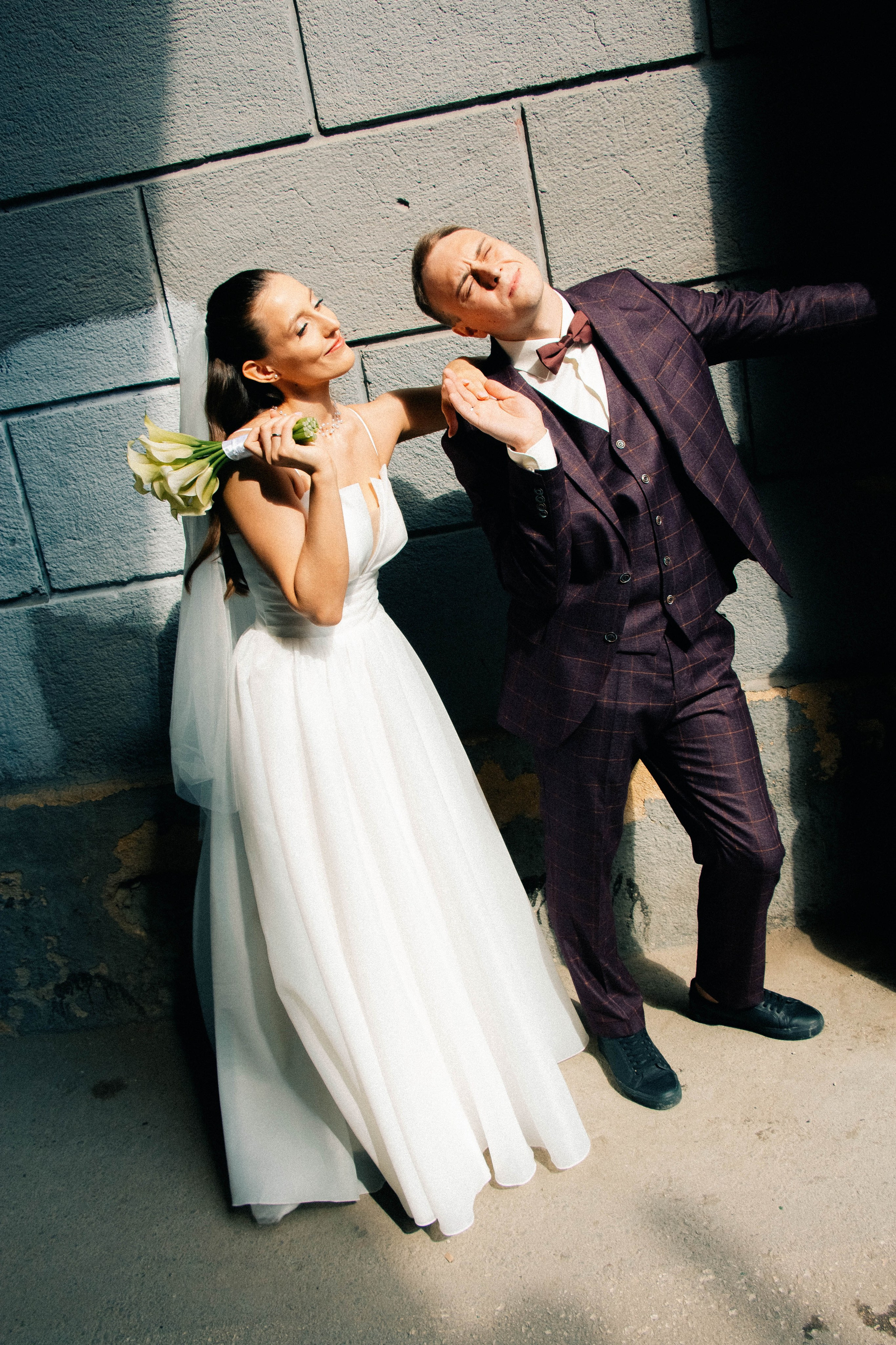 Свадьба T&D. Фотограф в Тюмени Анастасия Долинина