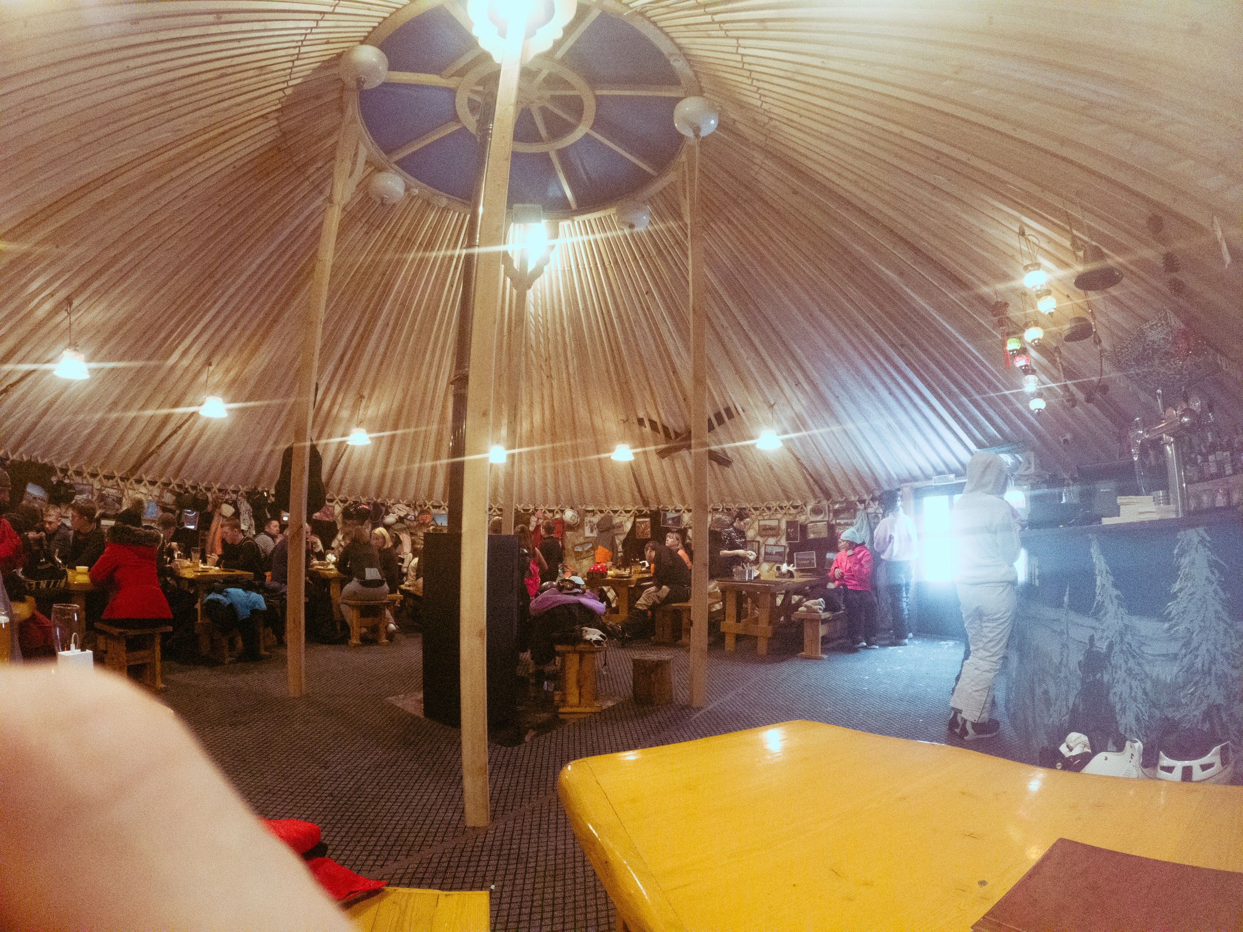 Sheregesh \ november 2024 \ GOPRO. Коммерческий Фотограф Виктор Фоменых