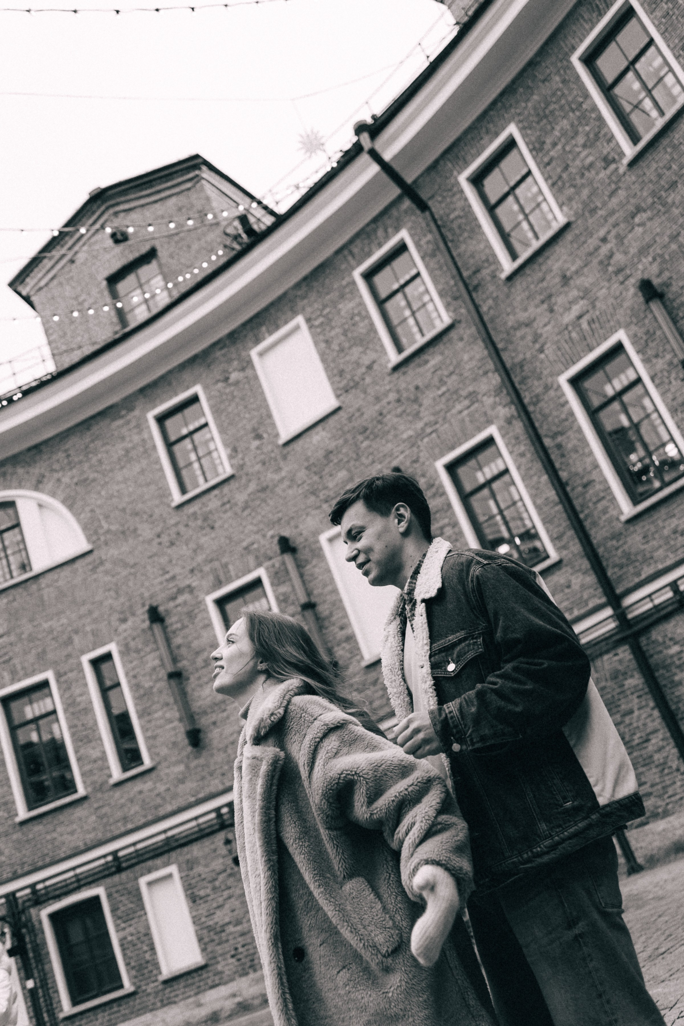 Love in New Holland. Фотограф в Выборге и Санкт-Петербурге Маша Гуляева